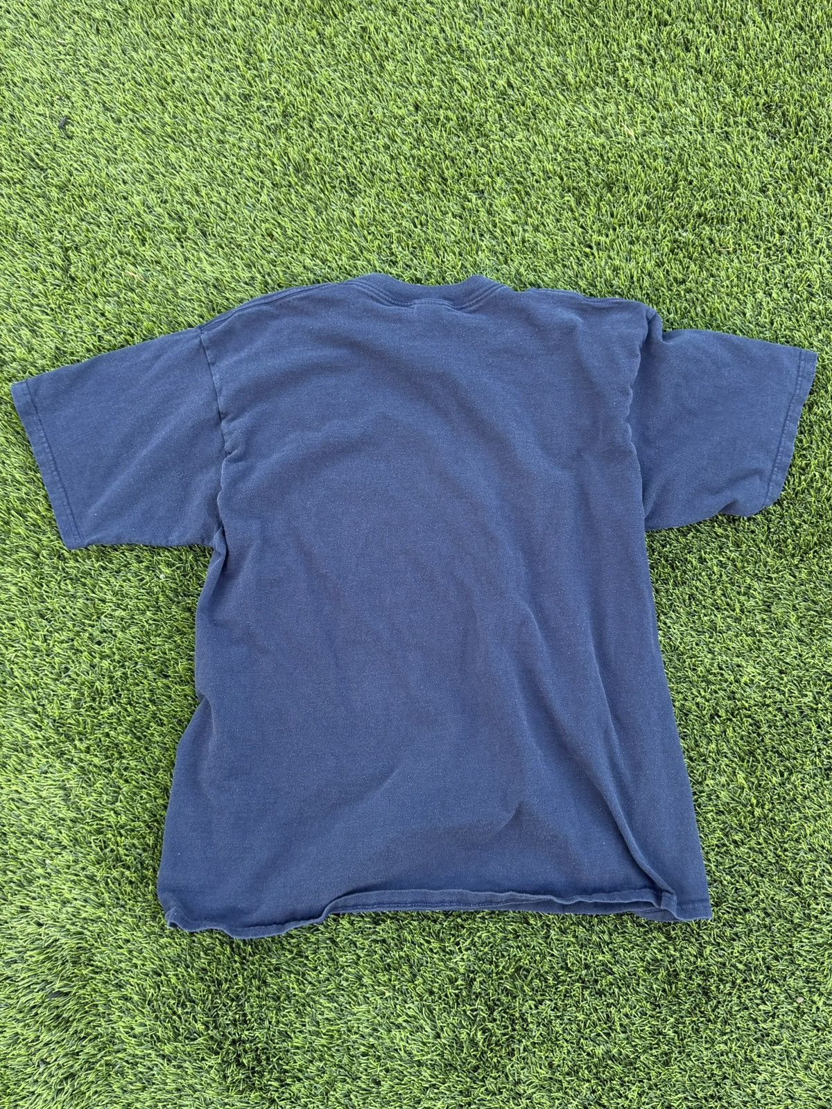 Logo 7 Vintage 90s navy Logo 7 Dallas Cowboys tee size XL Size US XL / EU 56 / 4 - 6 Thumbnail