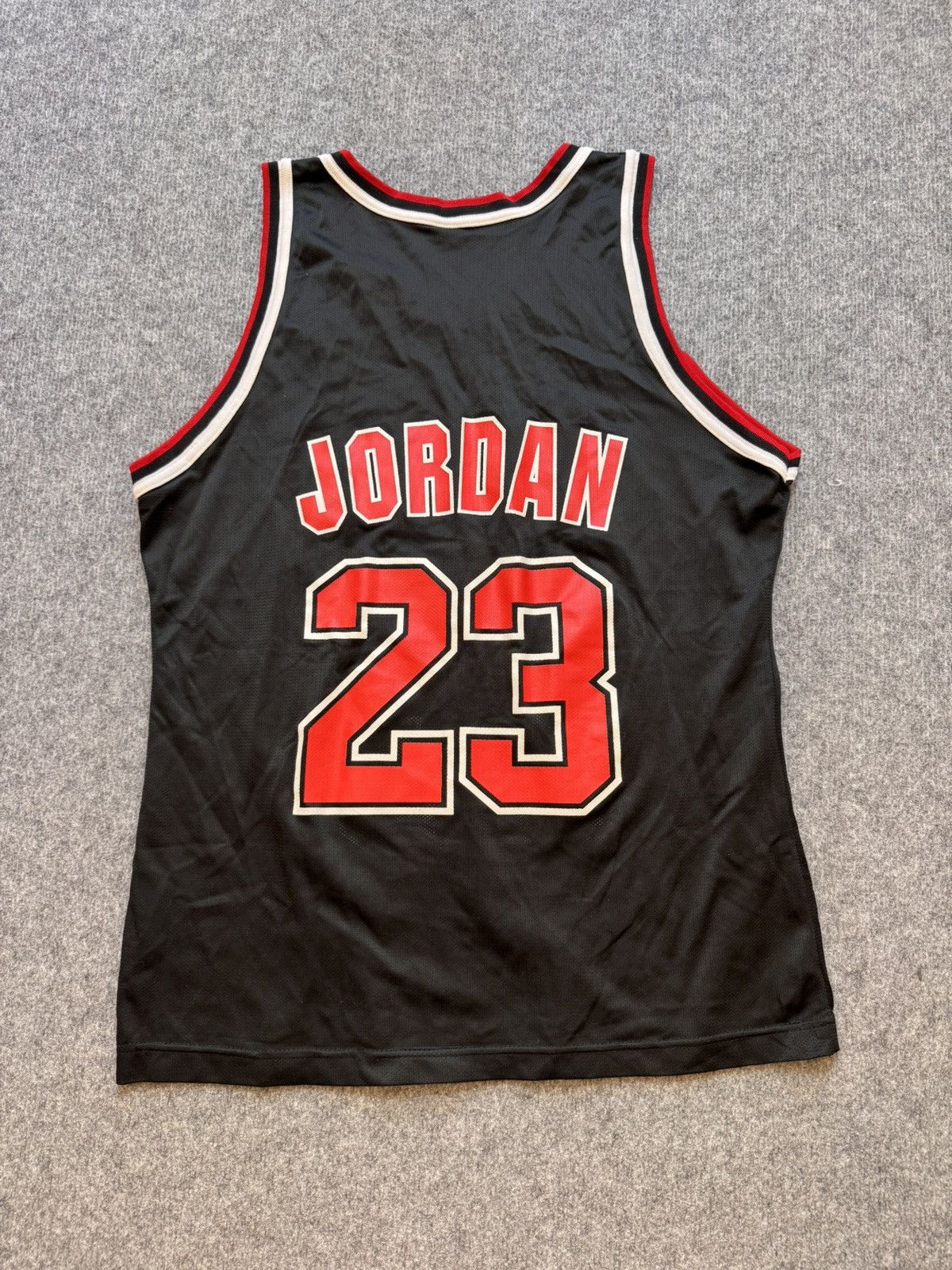 Champion Vintage jersey Champion NBA Jordan 23 Chicago Bulls Size US M / EU 48-50 / 2 - 2 Thumbnail