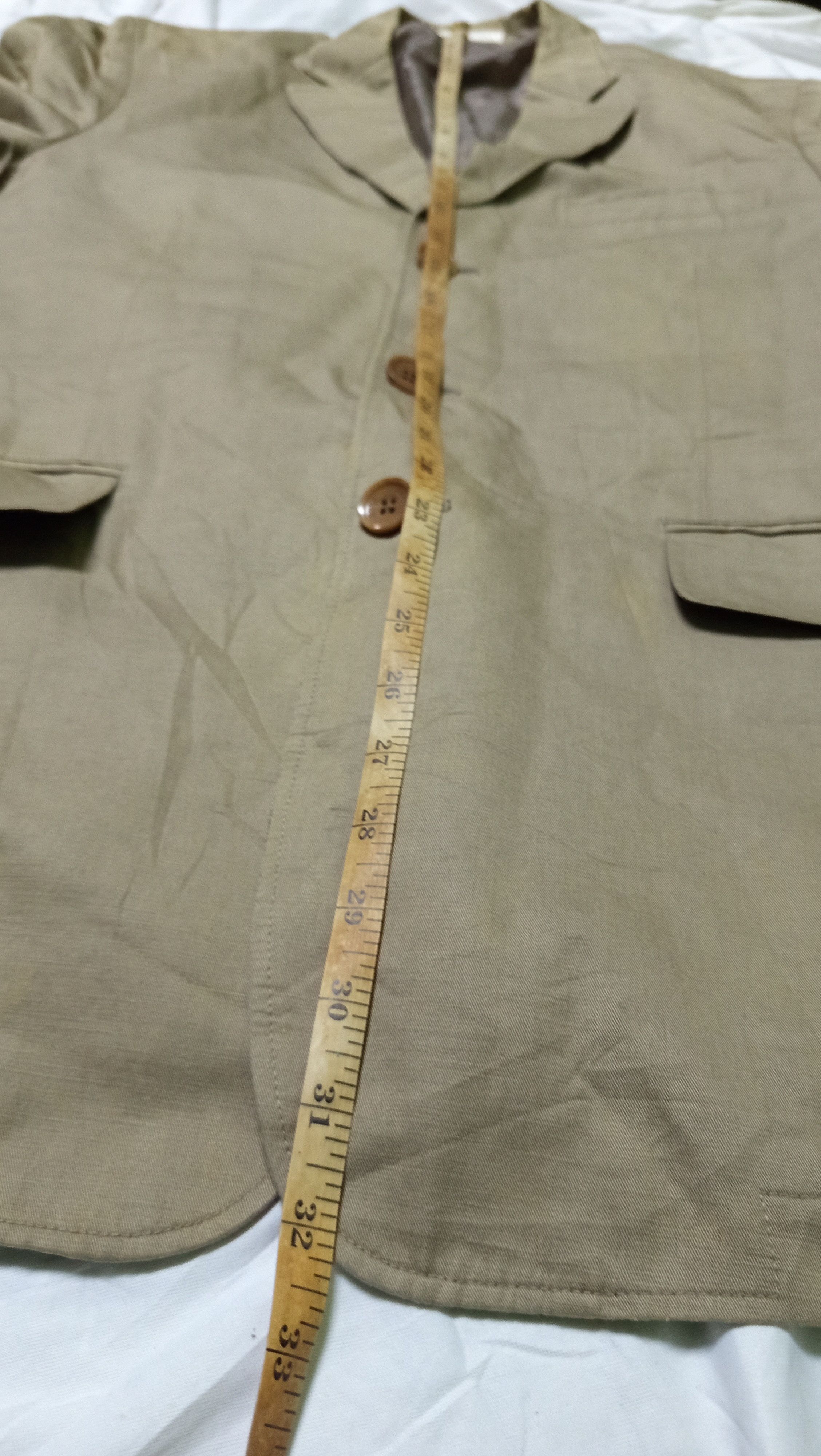 Paco Rabanne Paco Rabbane Double Breasted Blazer Size M / US 6-8 / IT 42-44 - 5 Thumbnail
