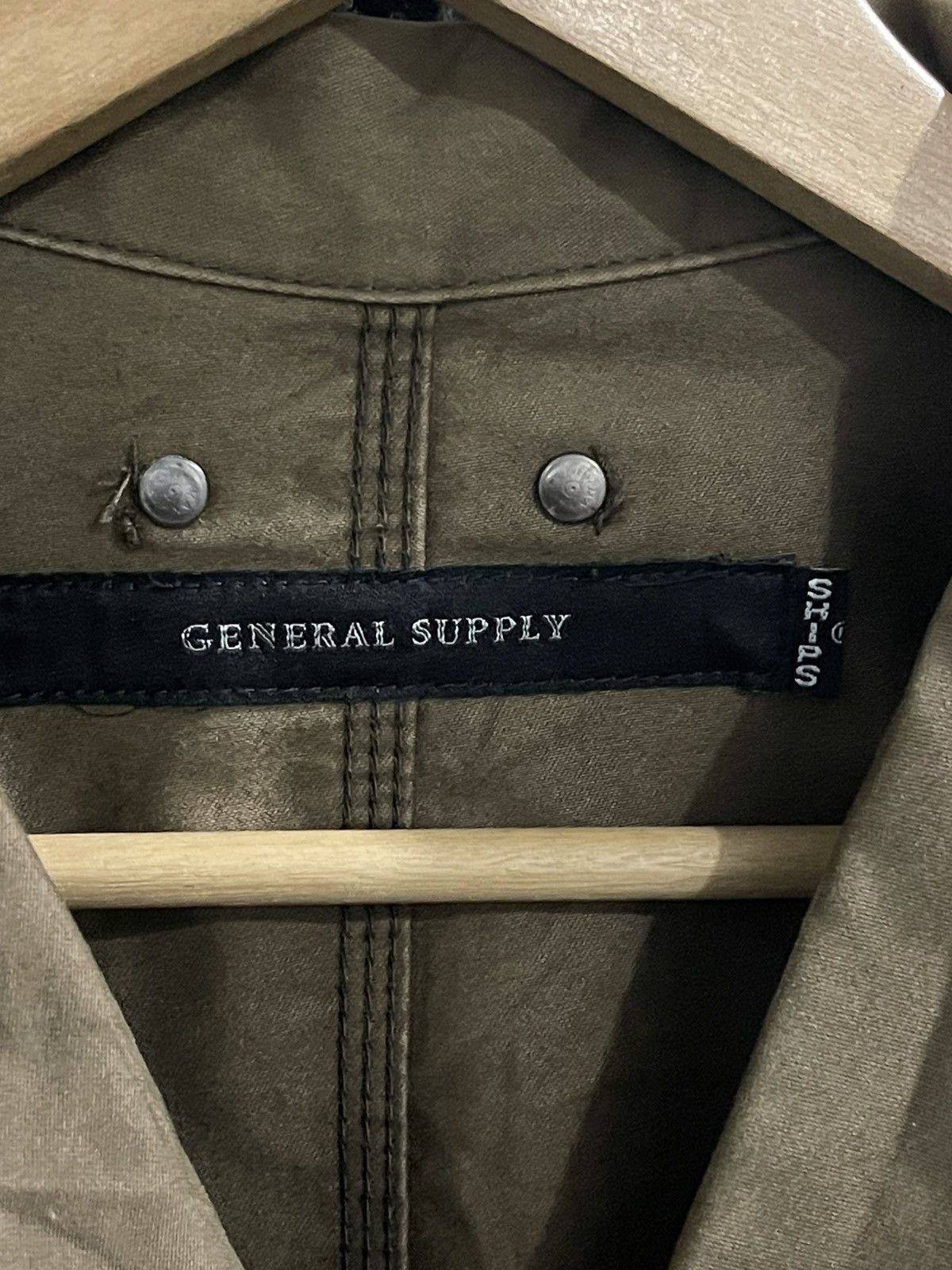 SHIPS Vintage Ships General Supply Chore Jacket Size US L / EU 52-54 / 3 - 10 Thumbnail