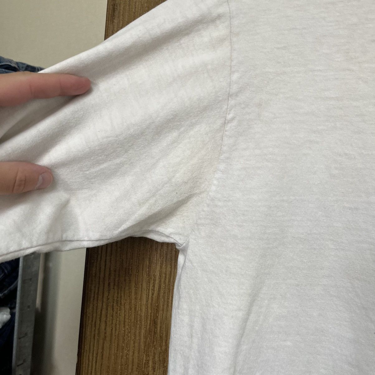 Supreme Supreme Long Sleeve Big Logo Tee Size US M / EU 48-50 / 2 - 12 Thumbnail