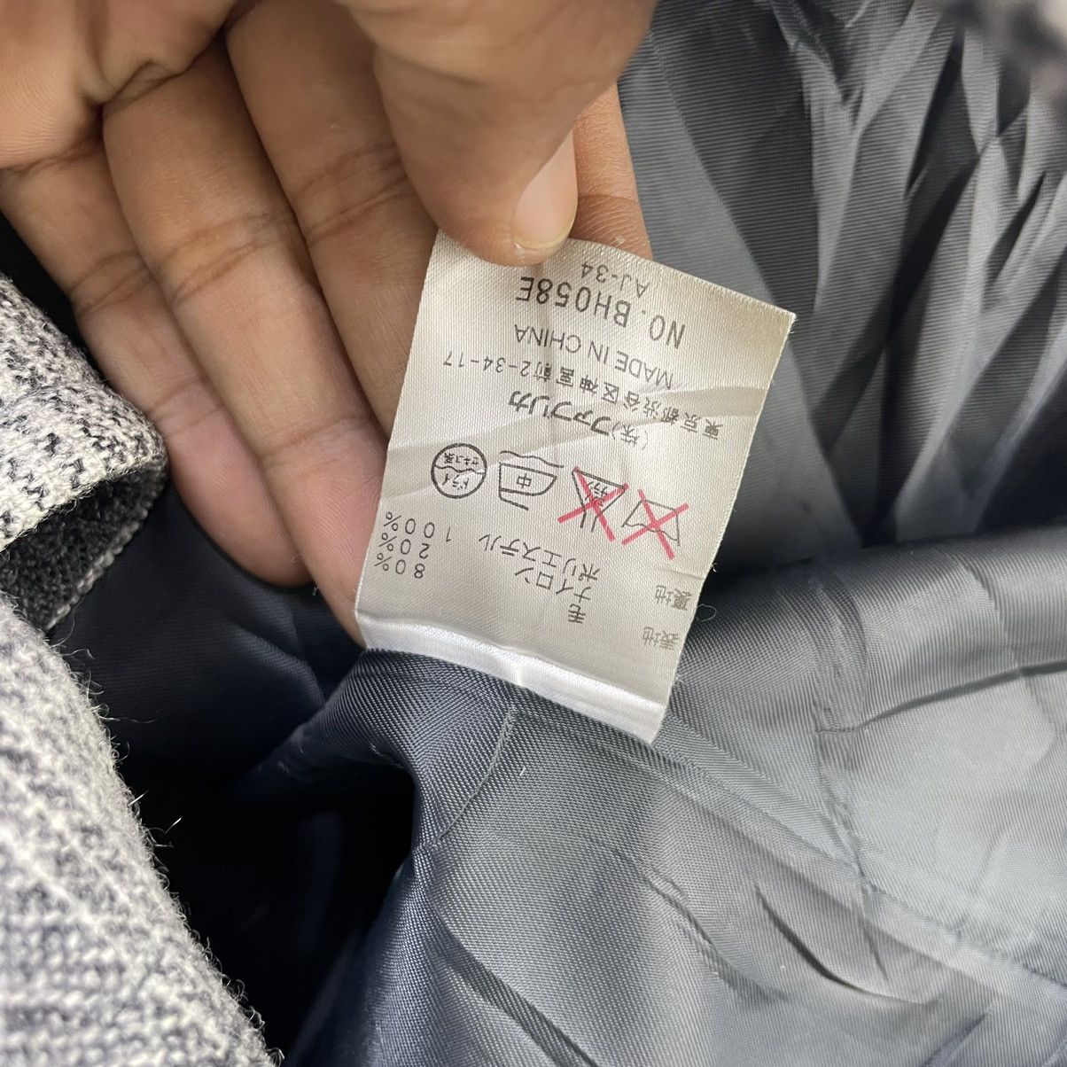 Designer × Lacoste × Vintage Vintage Lacoste Checked Jacket Size US M / EU 48-50 / 2 - 5 Thumbnail