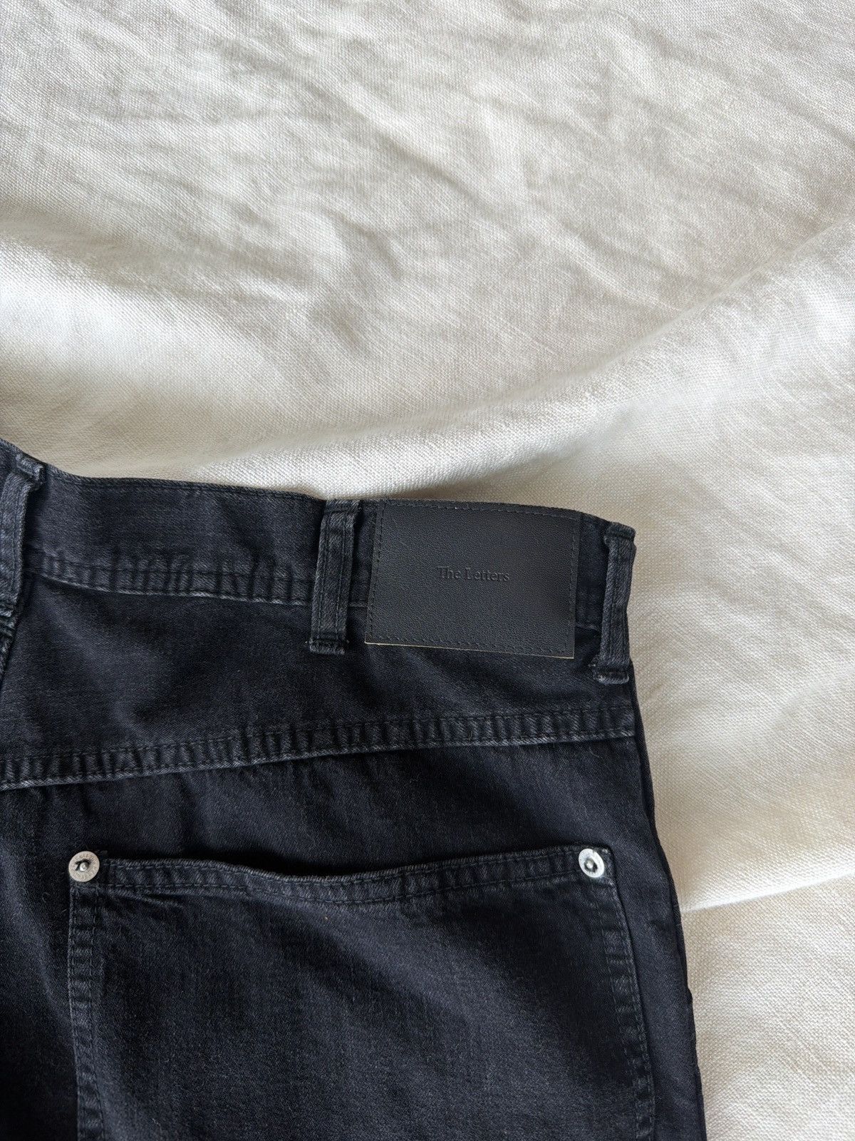 The Letters The Letters relaxed pants Size US 32 / EU 48 - 2 Thumbnail