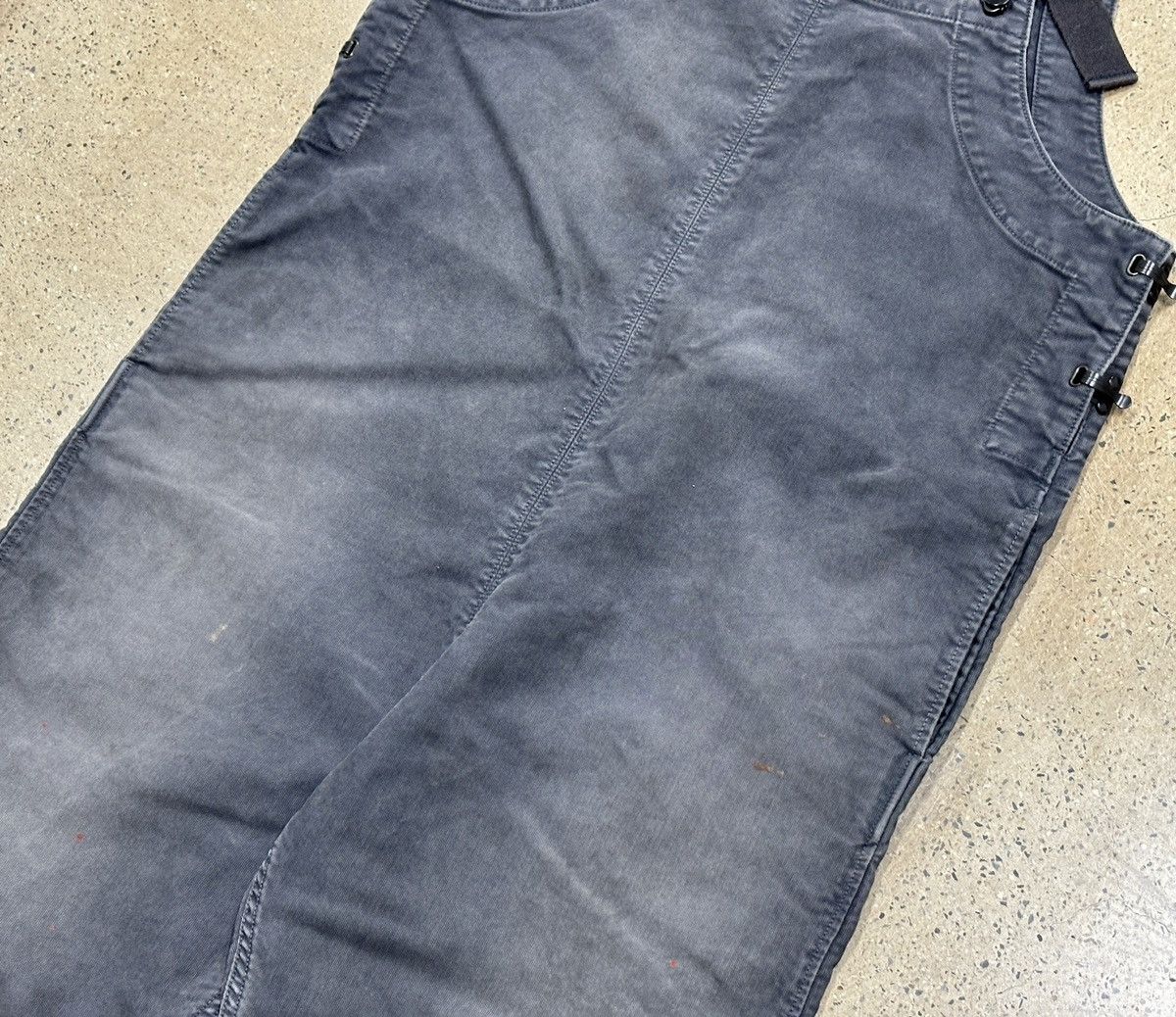 Visvim VISVIM 22SS OVERALLS G.CORDS Size US 32 / EU 48 - 6 Thumbnail