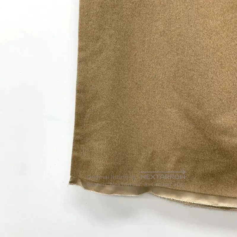 Miu Miu Miu Miu Brown Women's Skirt in Size S . Size 23" - 4 Thumbnail