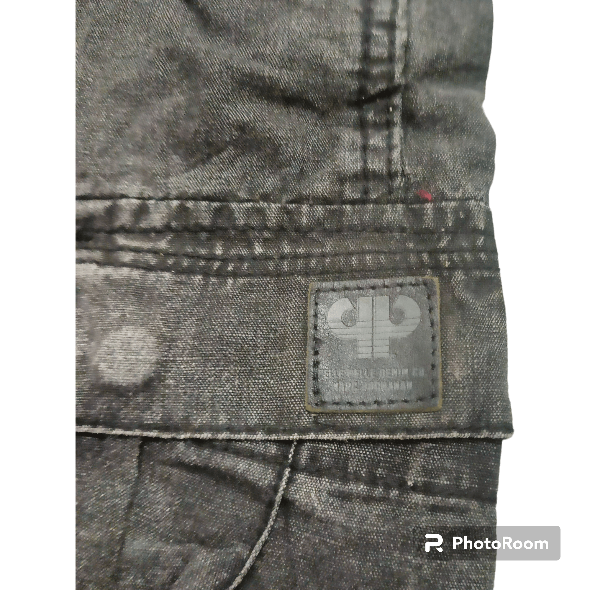 Marc Buchanan × Pelle Pelle Distressed Pelle Pelle Cargo Tactical Bondage Pants Size US 30 / EU 46 - 5 Thumbnail