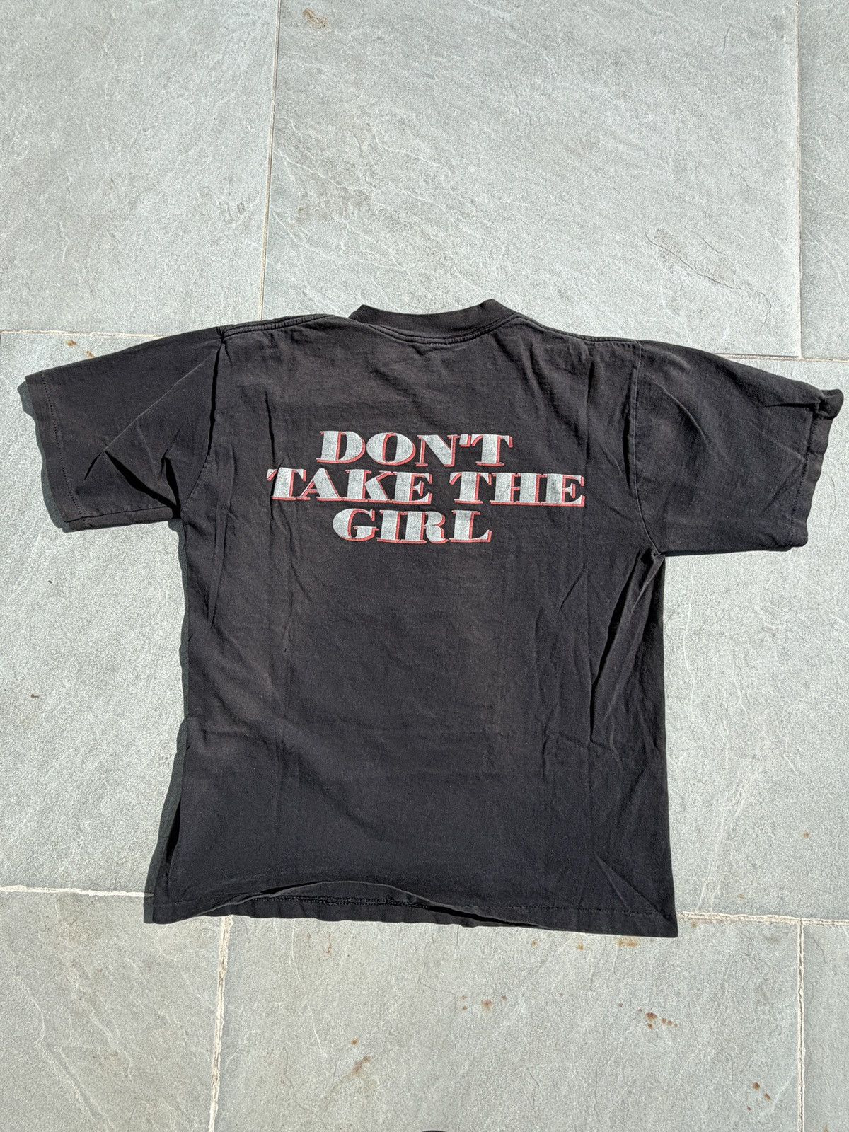 Other Vintage 90s Tim Mcgraw Band Tee Size US M / EU 48-50 / 2 - 2 Thumbnail