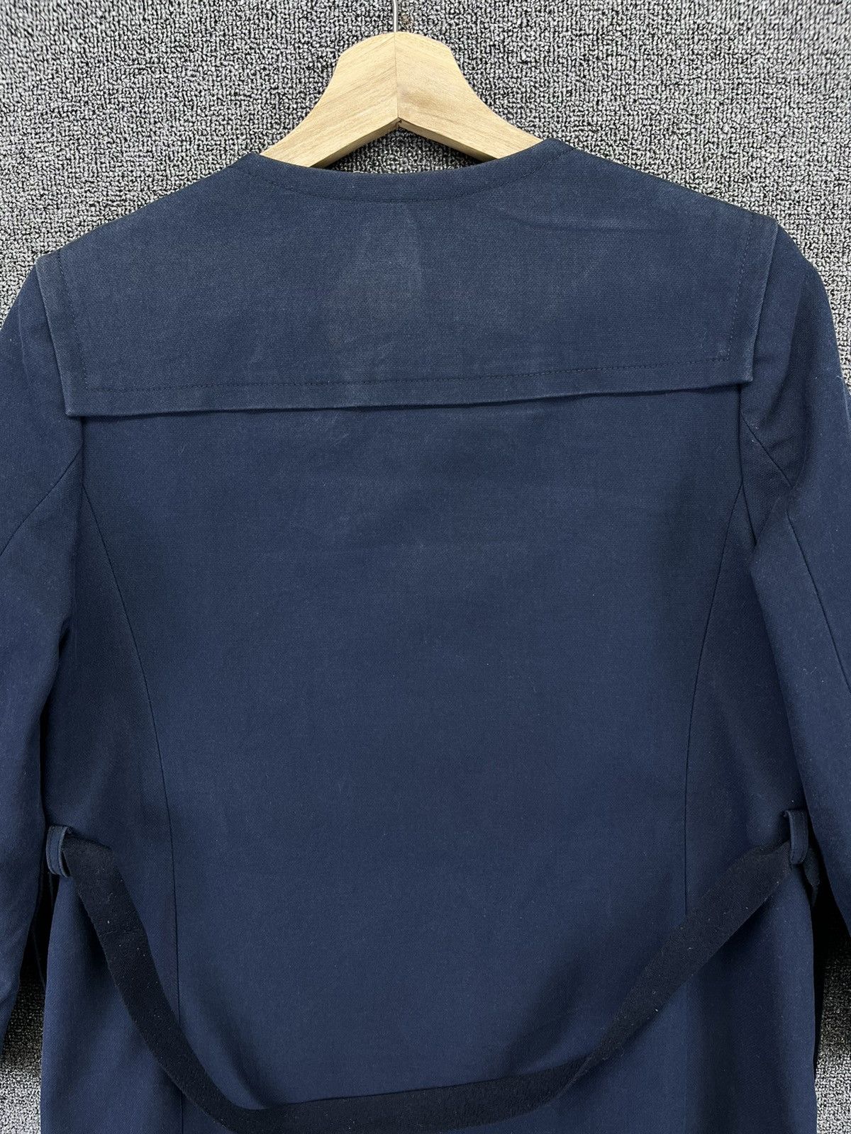 Marc Jacobs Vintage Marc by Marc Jacobs Double Breasted Jacket Size S / US 4 / IT 40 - 11 Thumbnail