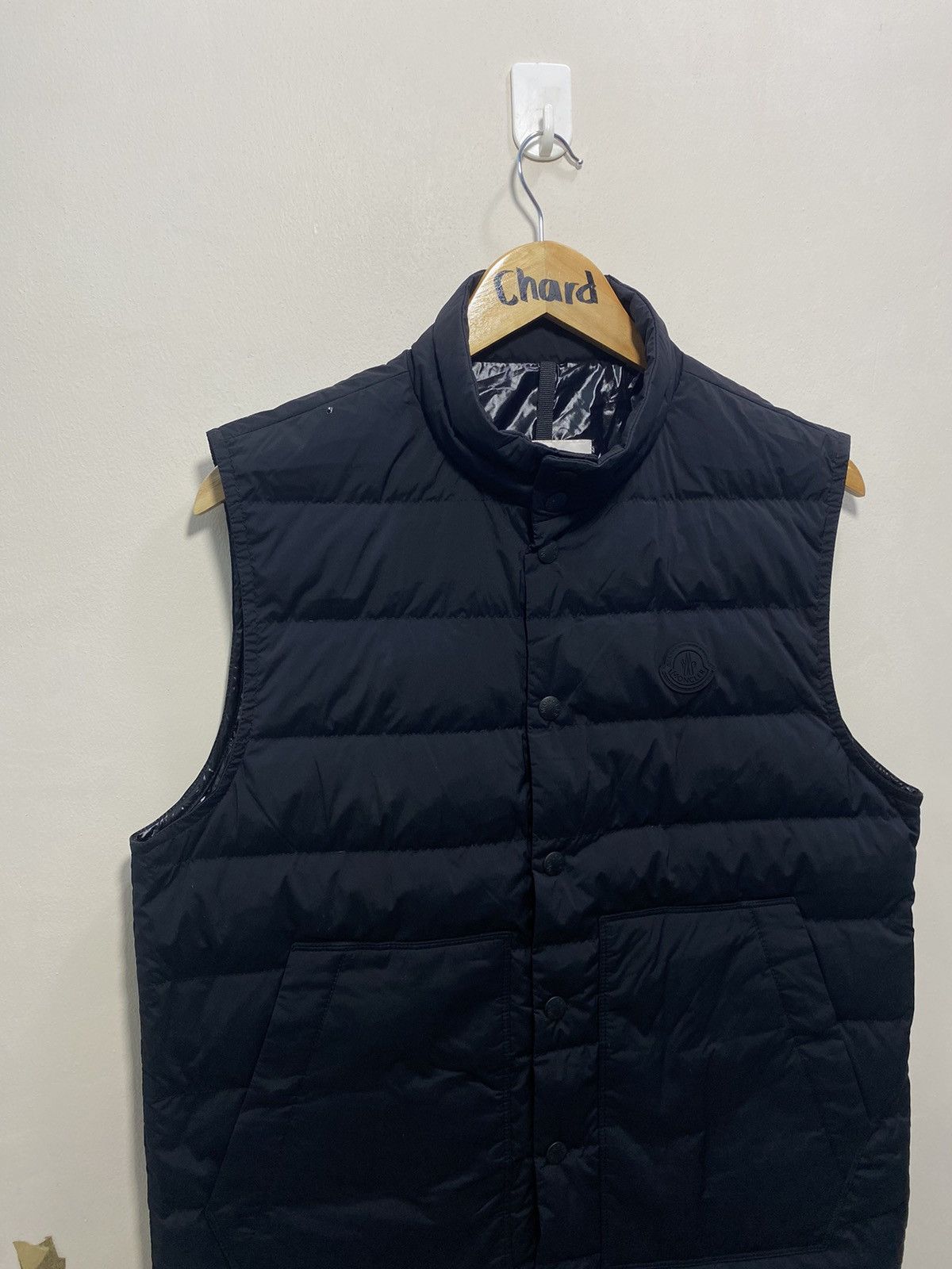 Moncler MONCLER Merak Gilet❗️ Size US M / EU 48-50 / 2 - 6 Thumbnail