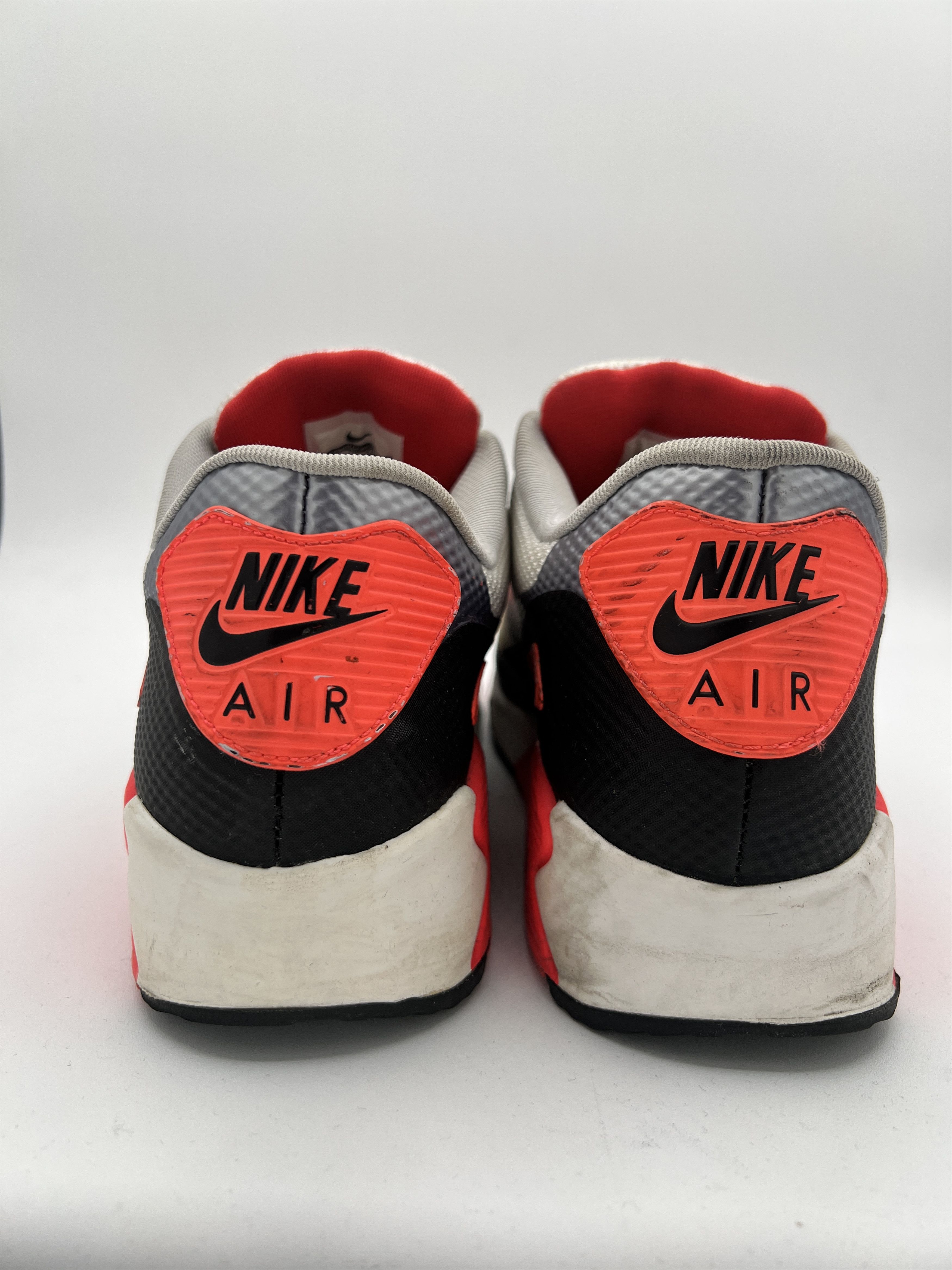 Nike Men's Air Max 90 Hyperfuse PRM Infrared 548747-106