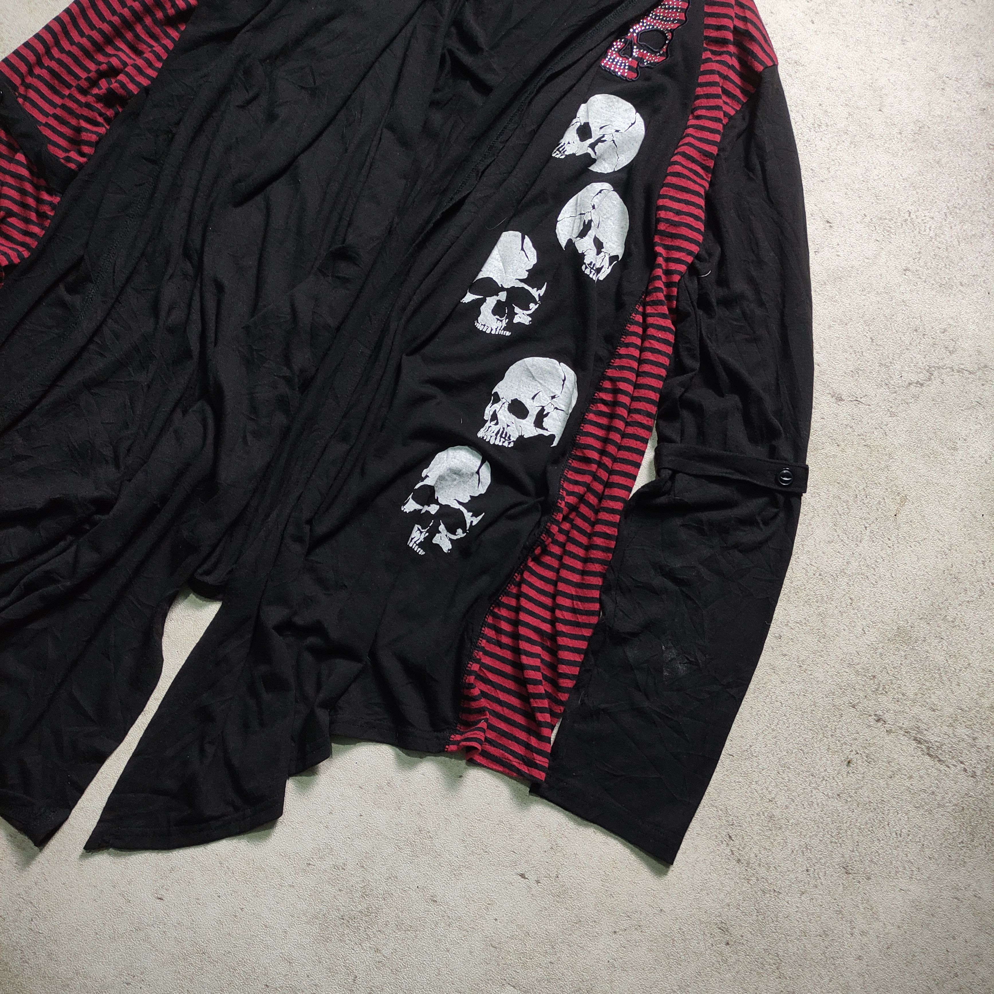 Japanese Brand × Seditionaries Bernings Sho Cardigan Style gothic Size US L / EU 52-54 / 3 - 4 Thumbnail
