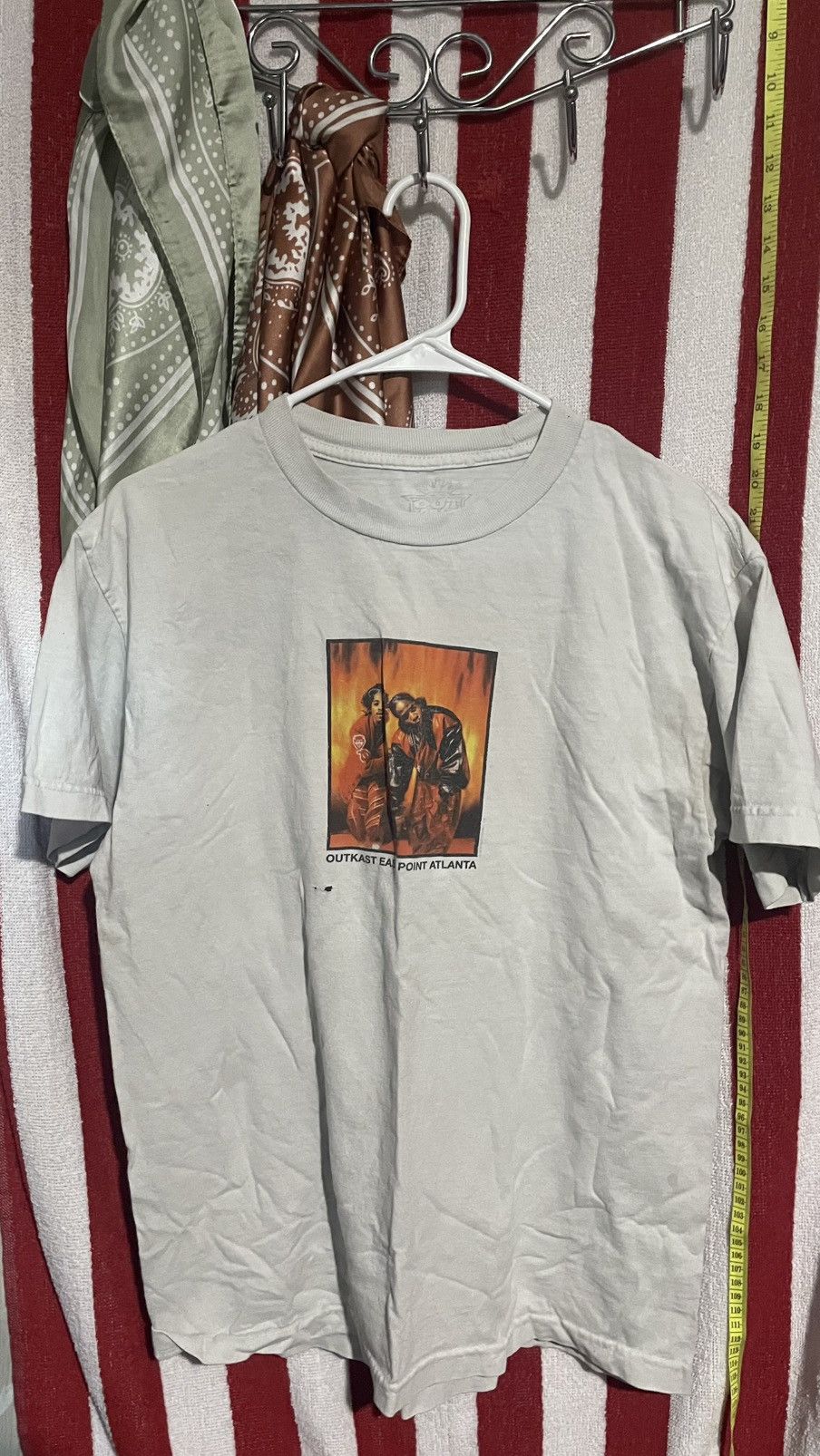 Outkast OutKast tshirt Size US M / EU 48-50 / 2 - 1 Thumbnail