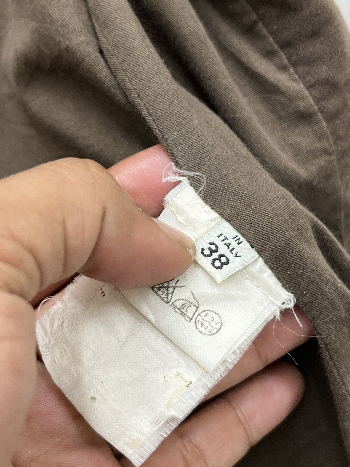 Maison Margiela 🔥🔥🔥STEALS VINTAGE MAISON MARTIN MARGILA JACKET Size XS / US 0-2 / IT 36-38 - 9 Thumbnail
