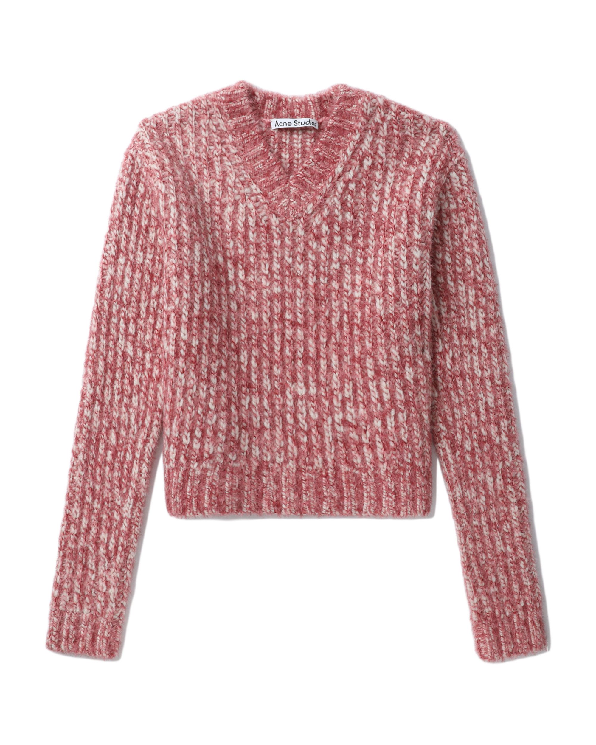 Acne Studios Acne Studios Mixed Color Knitwear Size XS / US 0-2 / IT 36-38 - 1 Thumbnail