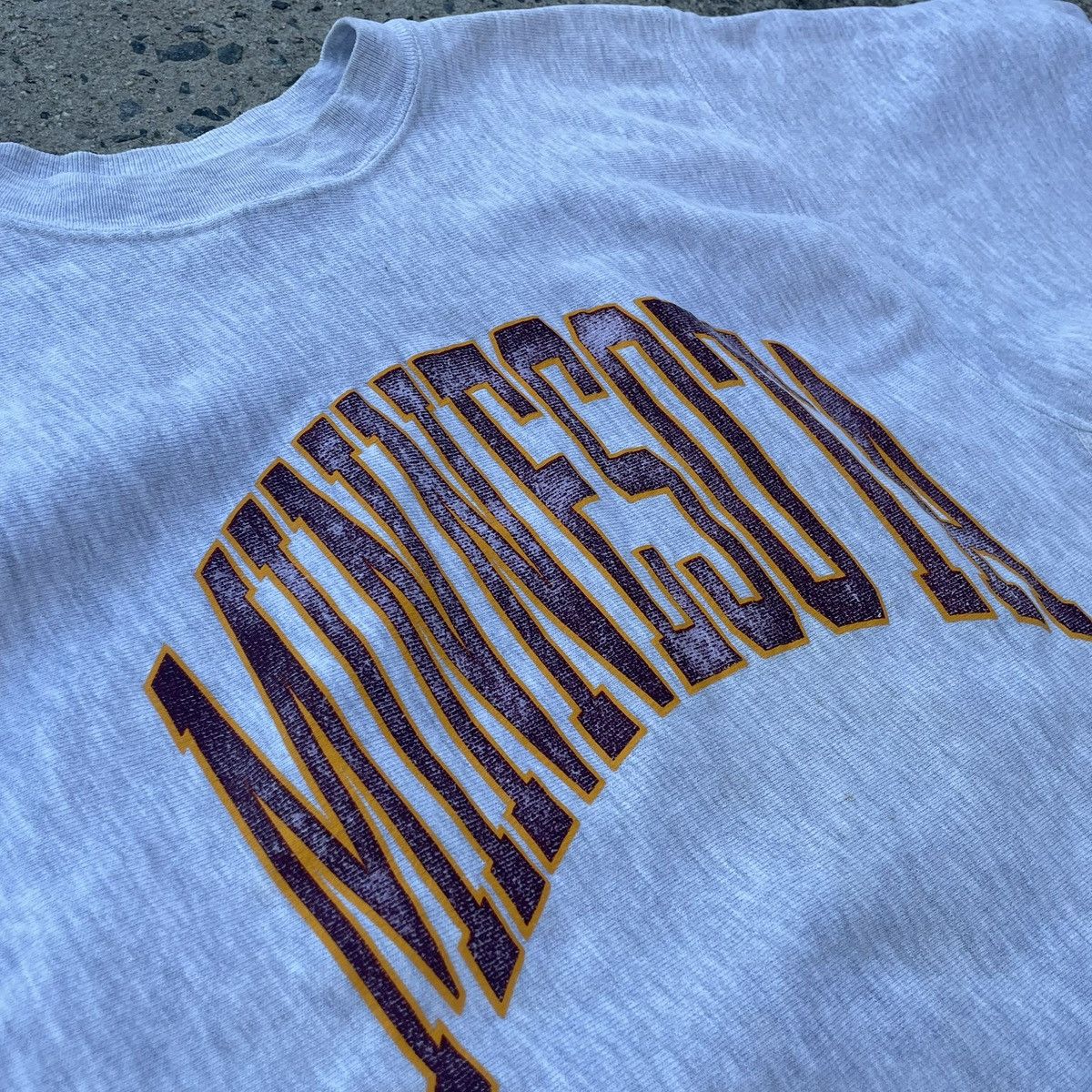 Champion Vintage Minnesota Sweatshirt Size US L / EU 52-54 / 3 - 5 Thumbnail