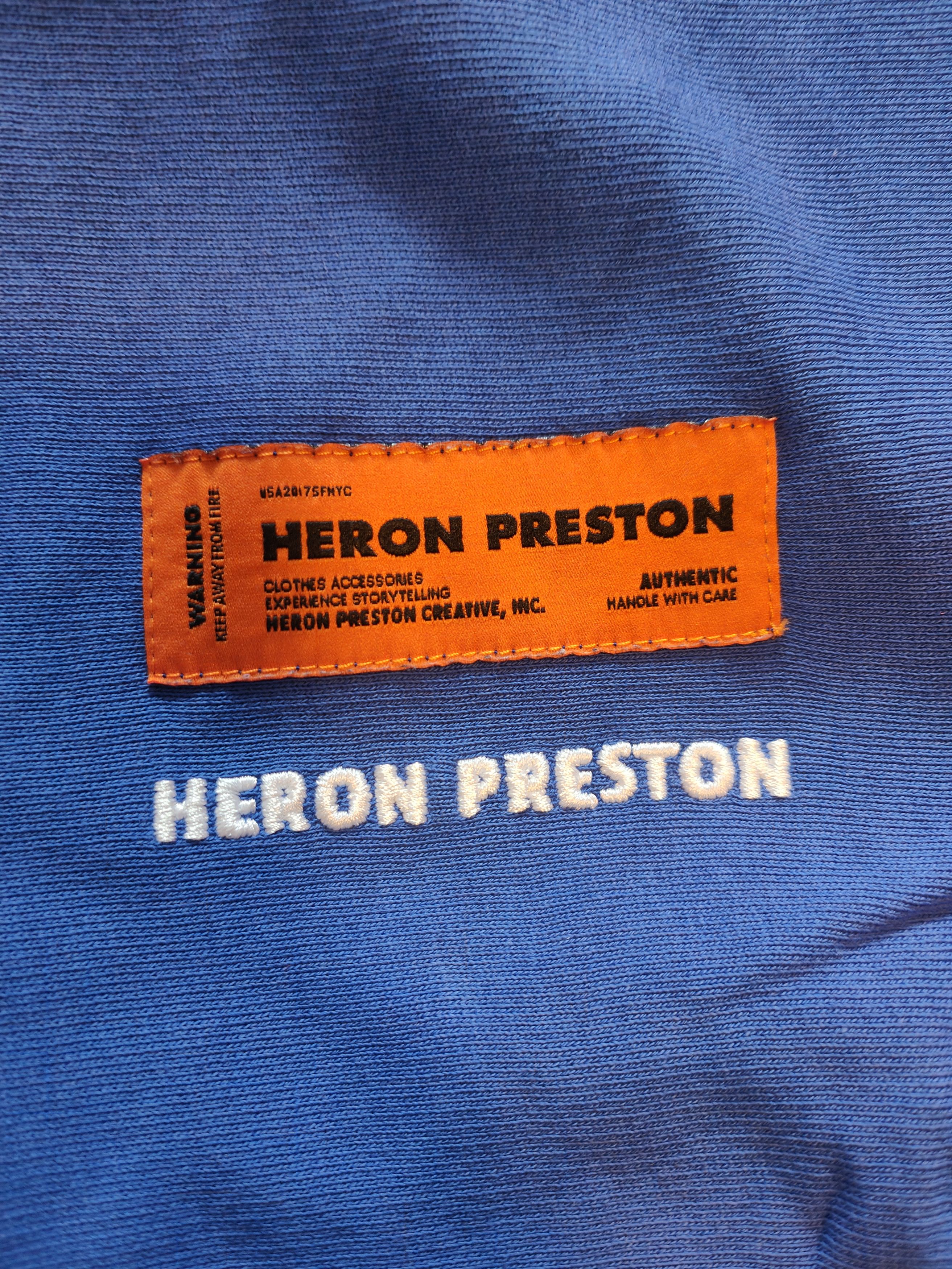 Heron Preston Heron Preston CTNnb jogger Size US 32 / EU 48 - 3 Thumbnail