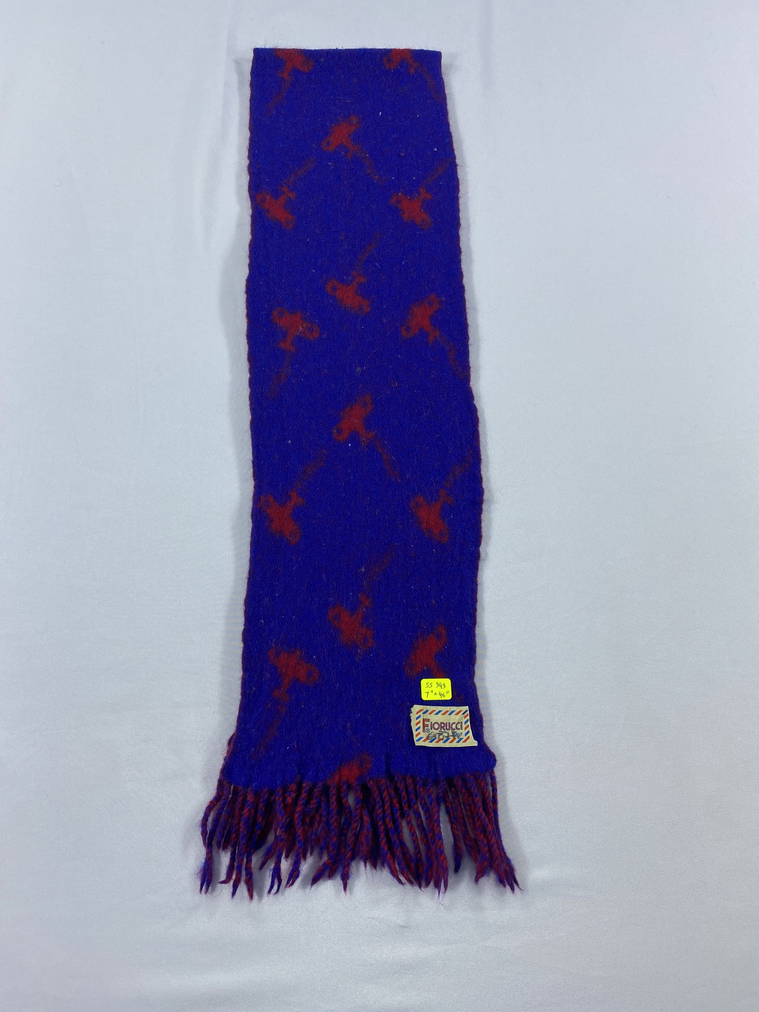 Fiorucci Fiorucci Scarf / Muffler / Neckwear Size ONE SIZE - 2 Thumbnail