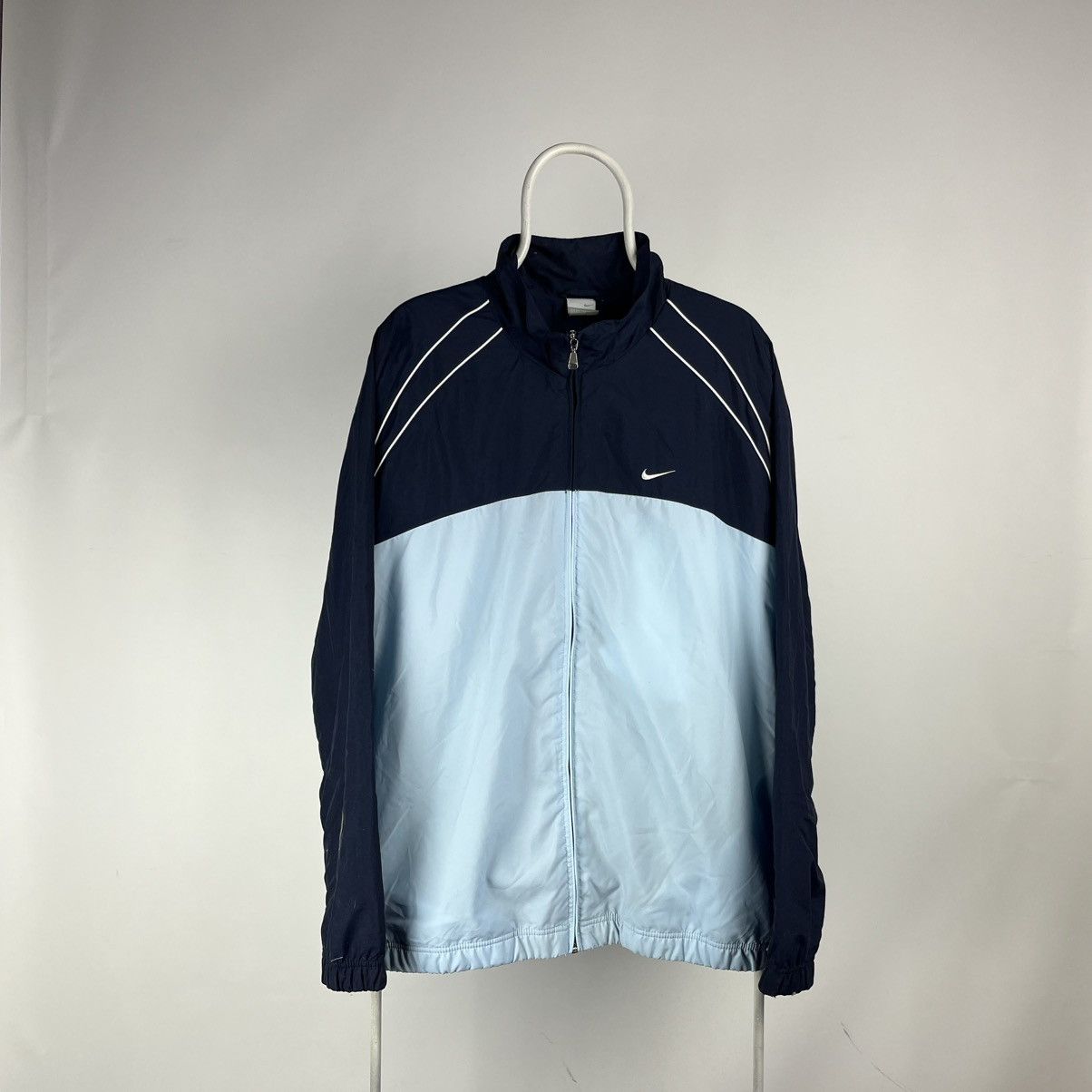 Nike Vintage Nike track jacket size XXLarge Size US XXL / EU 58 / 5 - 1 Thumbnail