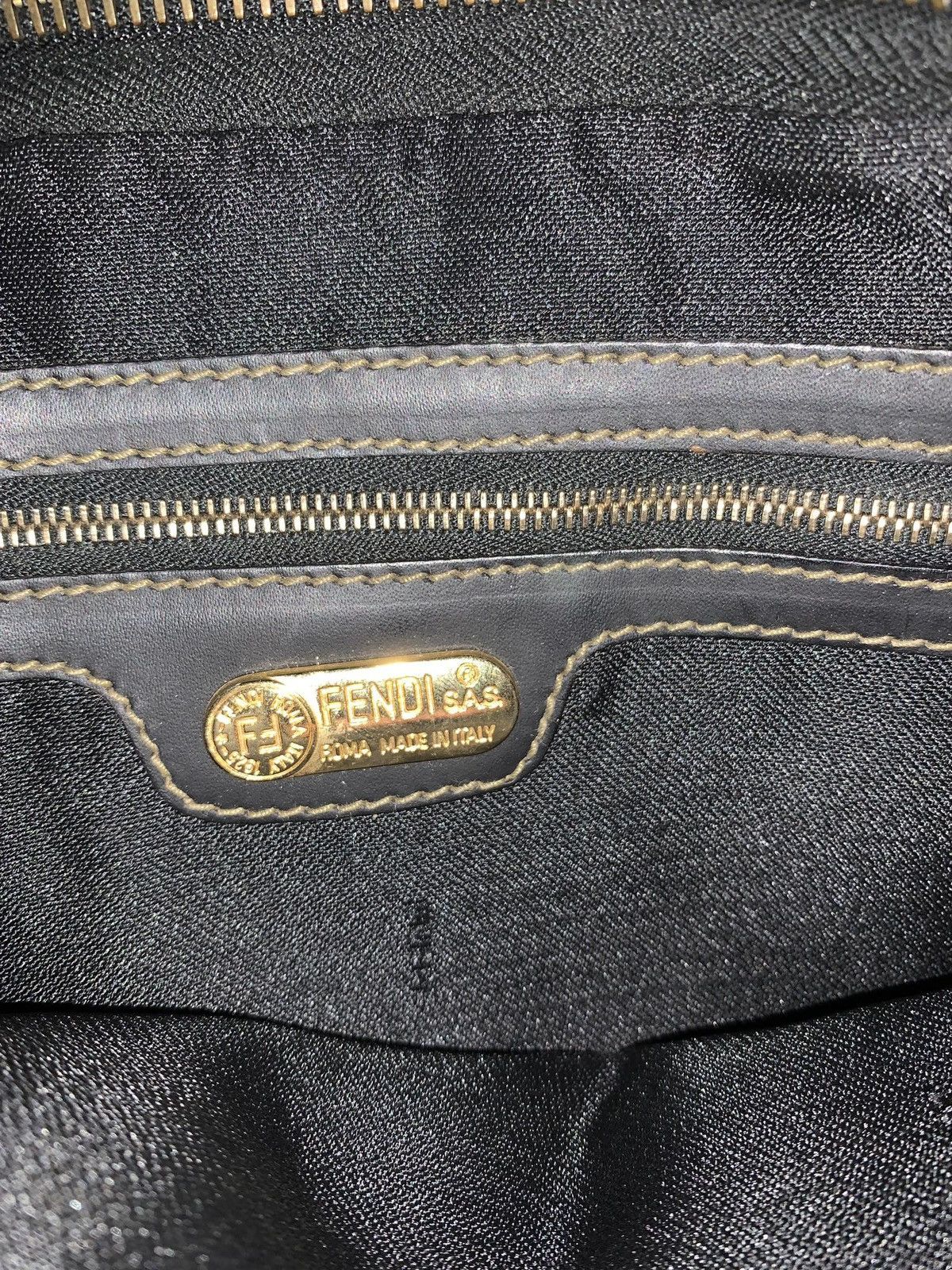 Fendi VINTAGE FENDI CROSSBODY BAG Size ONE SIZE - 9 Thumbnail