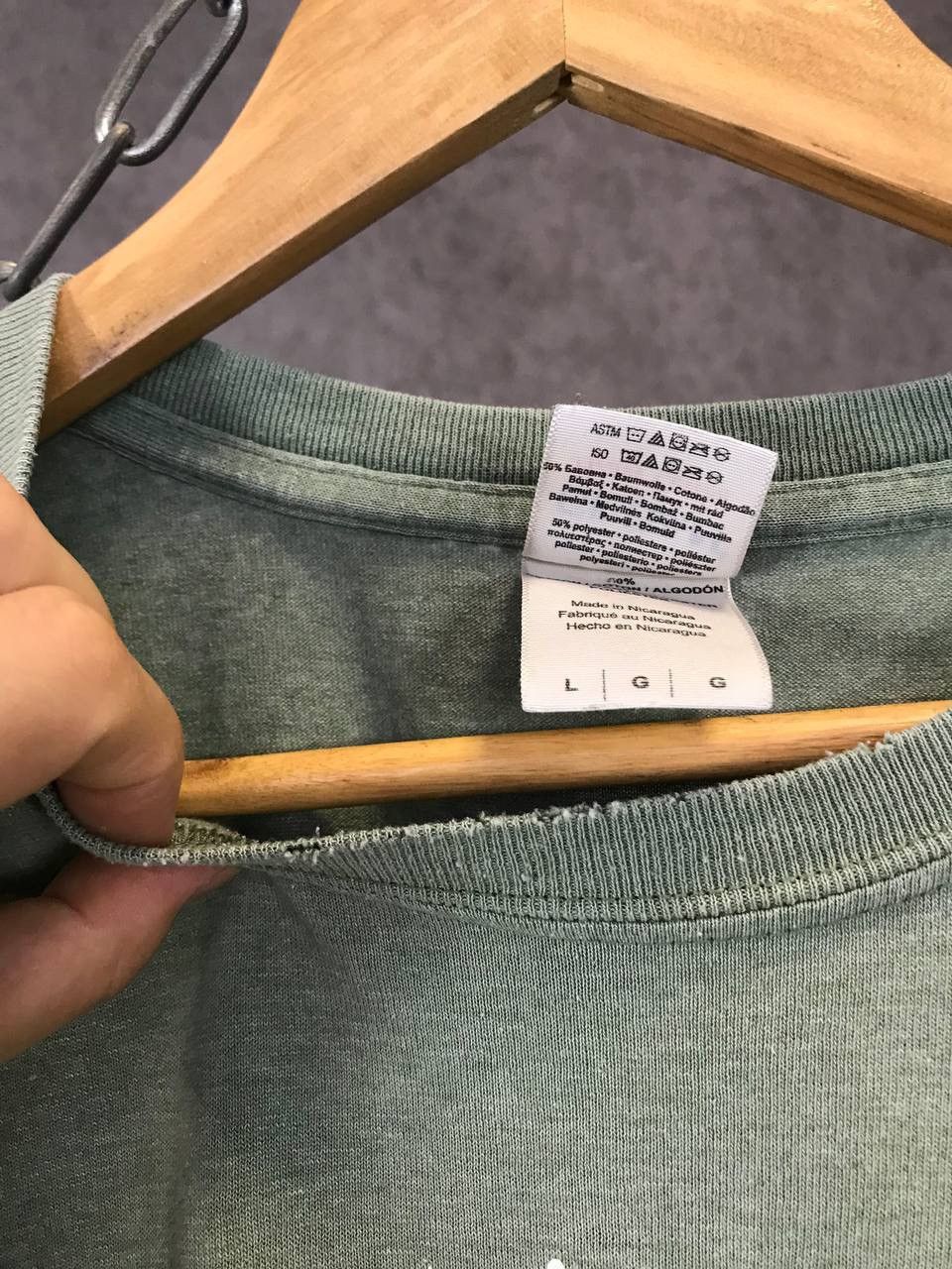 Other Hurricane Ridge other tee Size US L / EU 52-54 / 3 - 5 Thumbnail