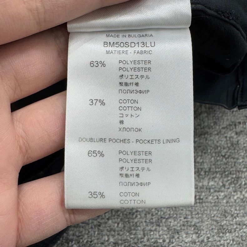 Givenchy Givenchy Size50 Laser Reflective Shorts Size US 30 / EU 46 - 4 Thumbnail