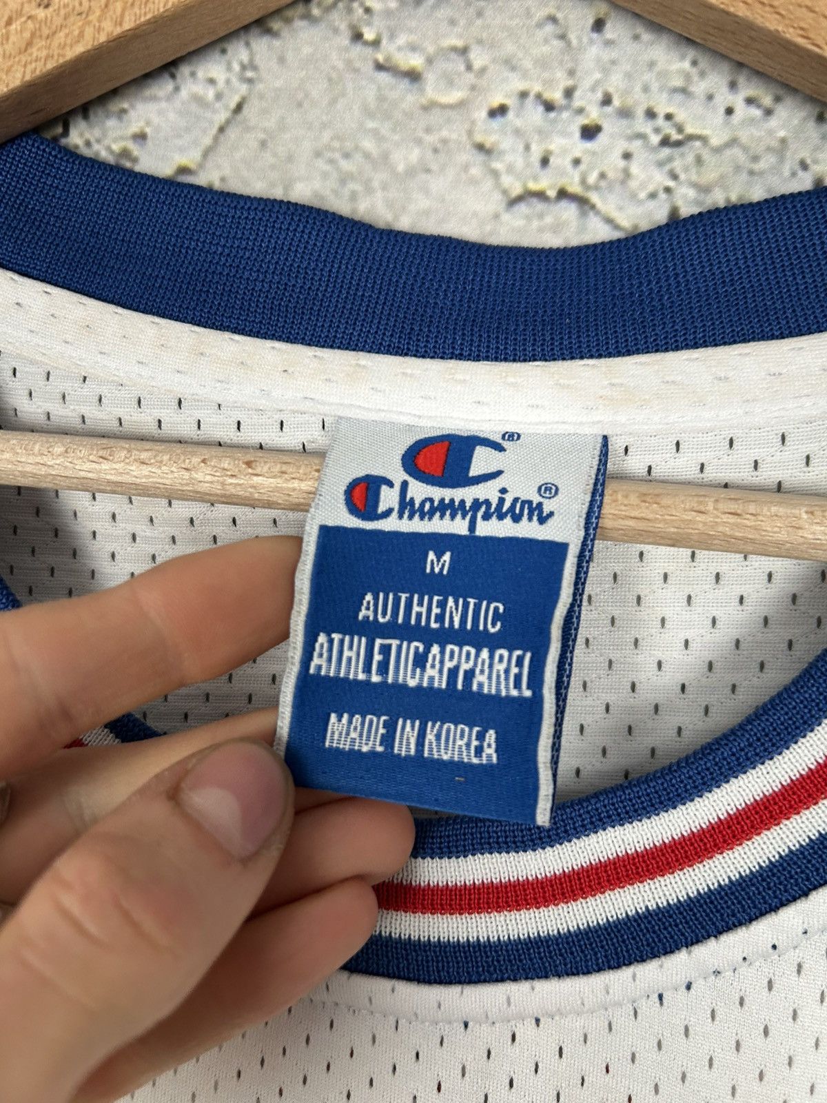 Champion Vintage Tune Squad Lola Champion NBA Jersey Cartoon 90s Rare Size US M / EU 48-50 / 2 - 7 Thumbnail