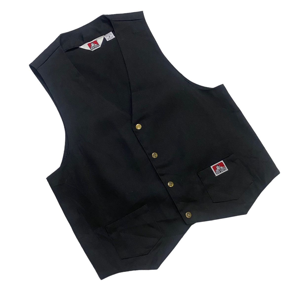 Ben Davis Ben Davis khakis vest Size US M / EU 48-50 / 2 - 6 Thumbnail