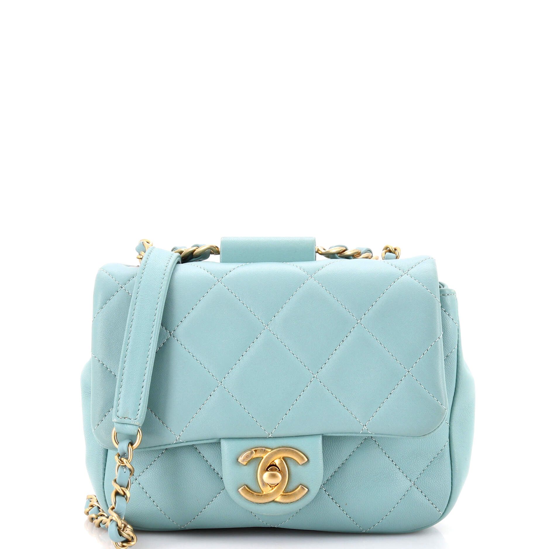 Chanel In The Loop Flap Bag Size ONE SIZE - 1 Thumbnail