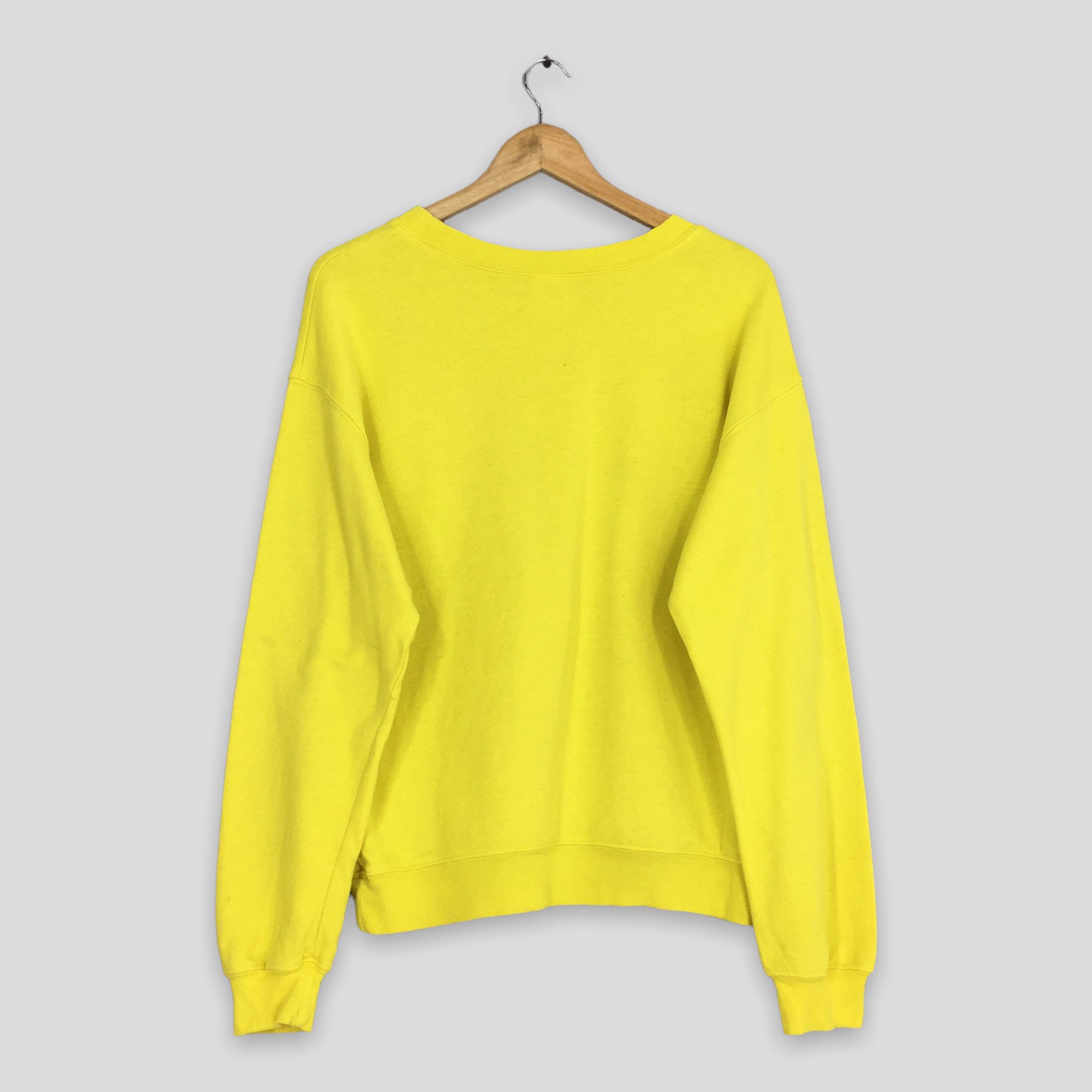 Warner Bros Tweety Yellow Bird Looney Tunes Women Sweatshirt Medium Size US M / EU 48-50 / 2 - 6 Thumbnail