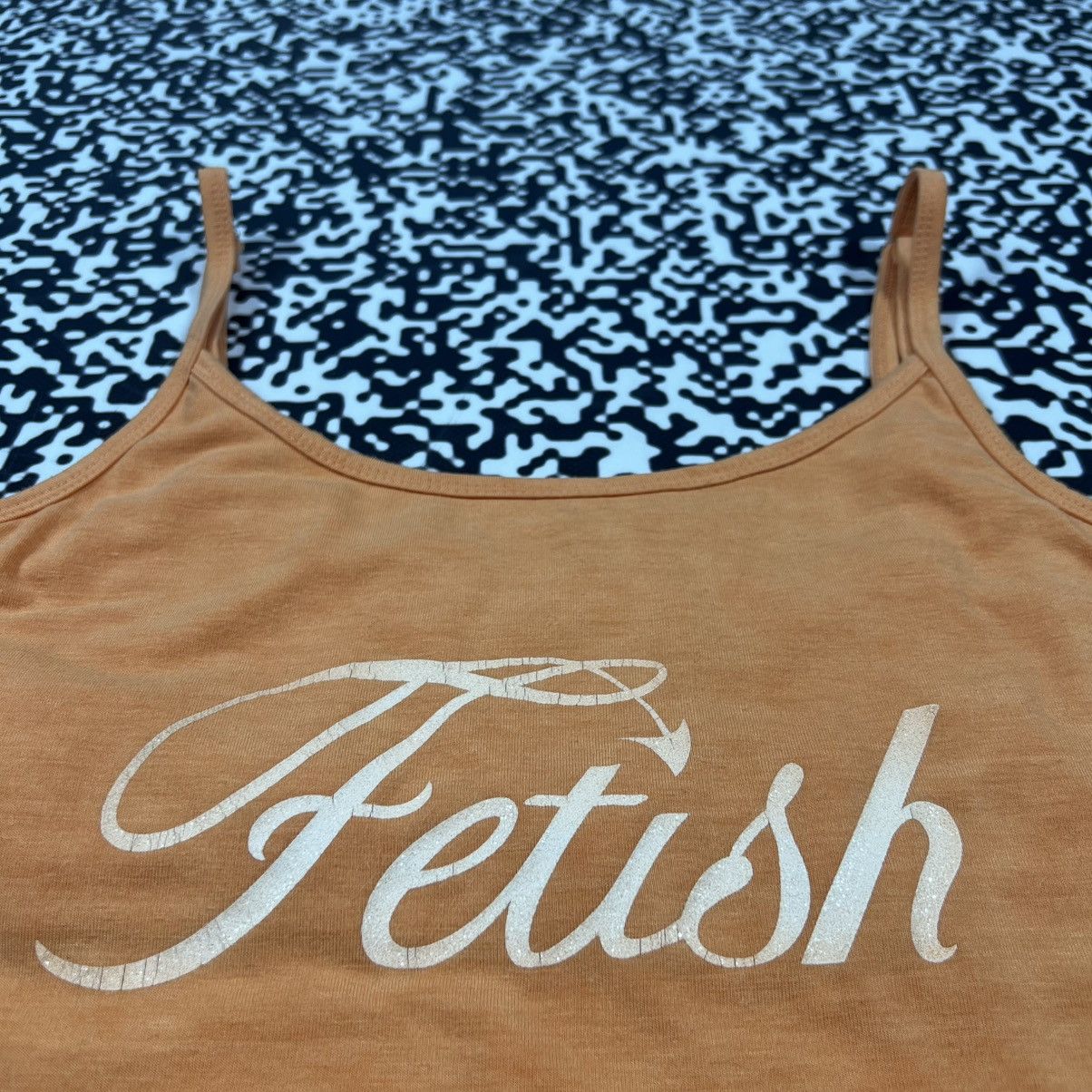 Vintage Vintage Y2K Fetish Sexy Retro Style Japanese Tank Top Size M / US 6-8 / IT 42-44 - 11 Thumbnail