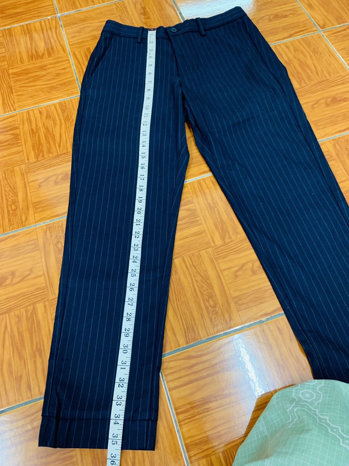 Japanese Brand × Uniqlo Uniqlo Ankle pant women size 29" Size 31" - 8 Thumbnail