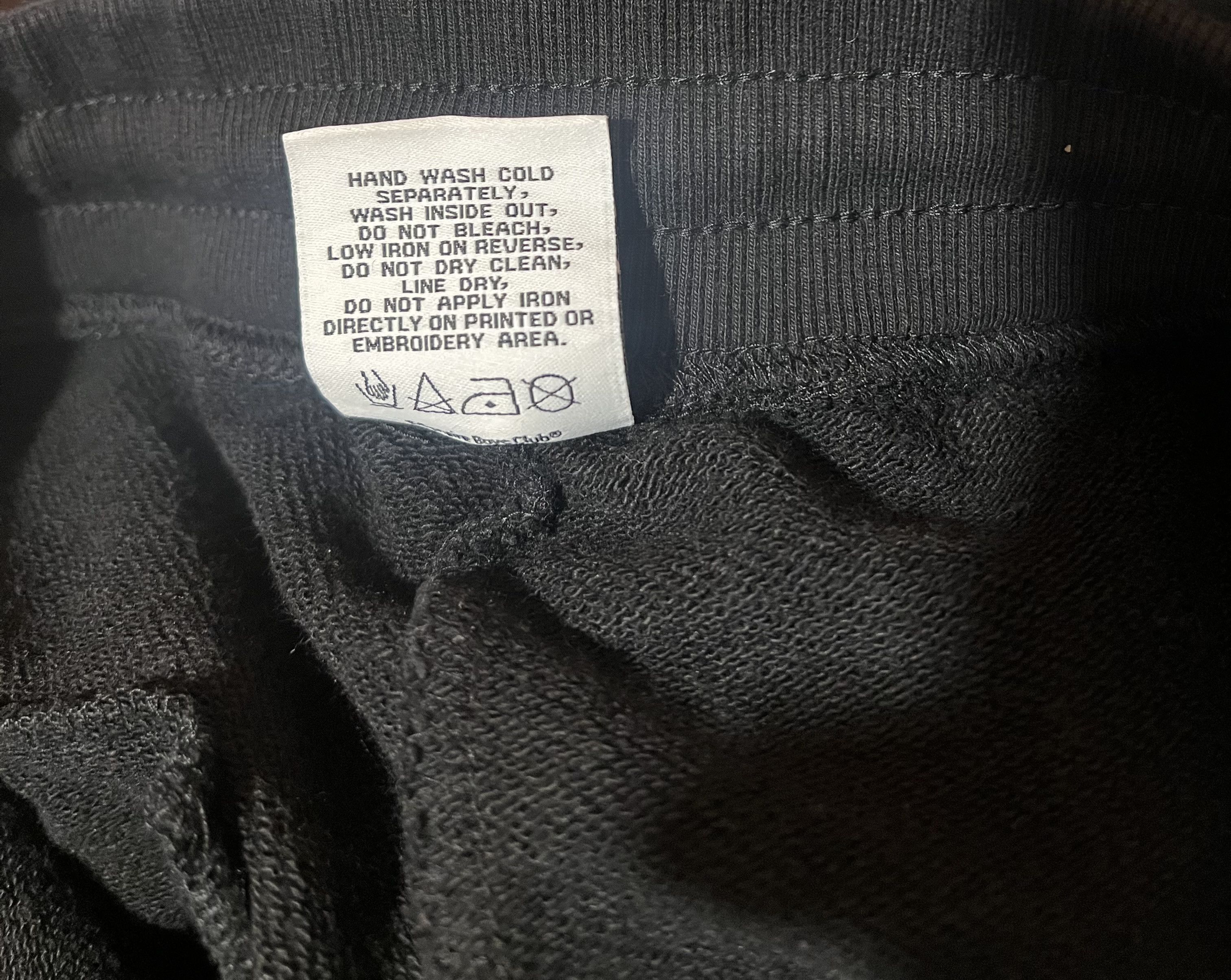 Billionaire Boys Club BILLIONAIRE BOYS CLUB BB HELMET SWEATSHORTS Size US 32 / EU 48 - 4 Thumbnail
