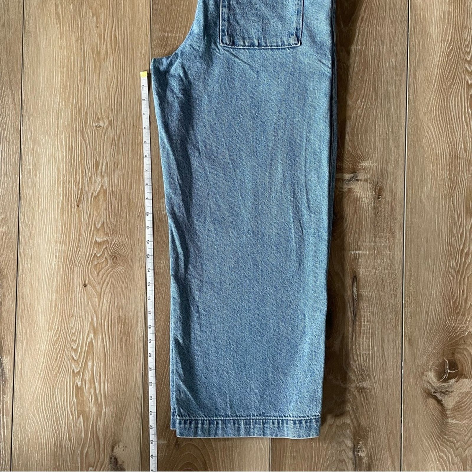 Levi's Levi’s Denim Boilersuit Size 32" / US 10 / IT 46 - 9 Thumbnail