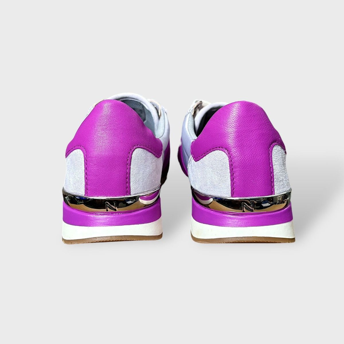 Naturalizer Naturalizer Women’s Lorena Lilac Sneakers Sz US 8.5 UK 6 Size US 8.5 / IT 38.5 - 12 Thumbnail