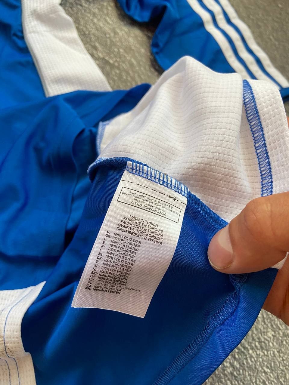 Adidas Adidas Al Hilal 2010 jersey Size US M / EU 48-50 / 2 - 7 Thumbnail