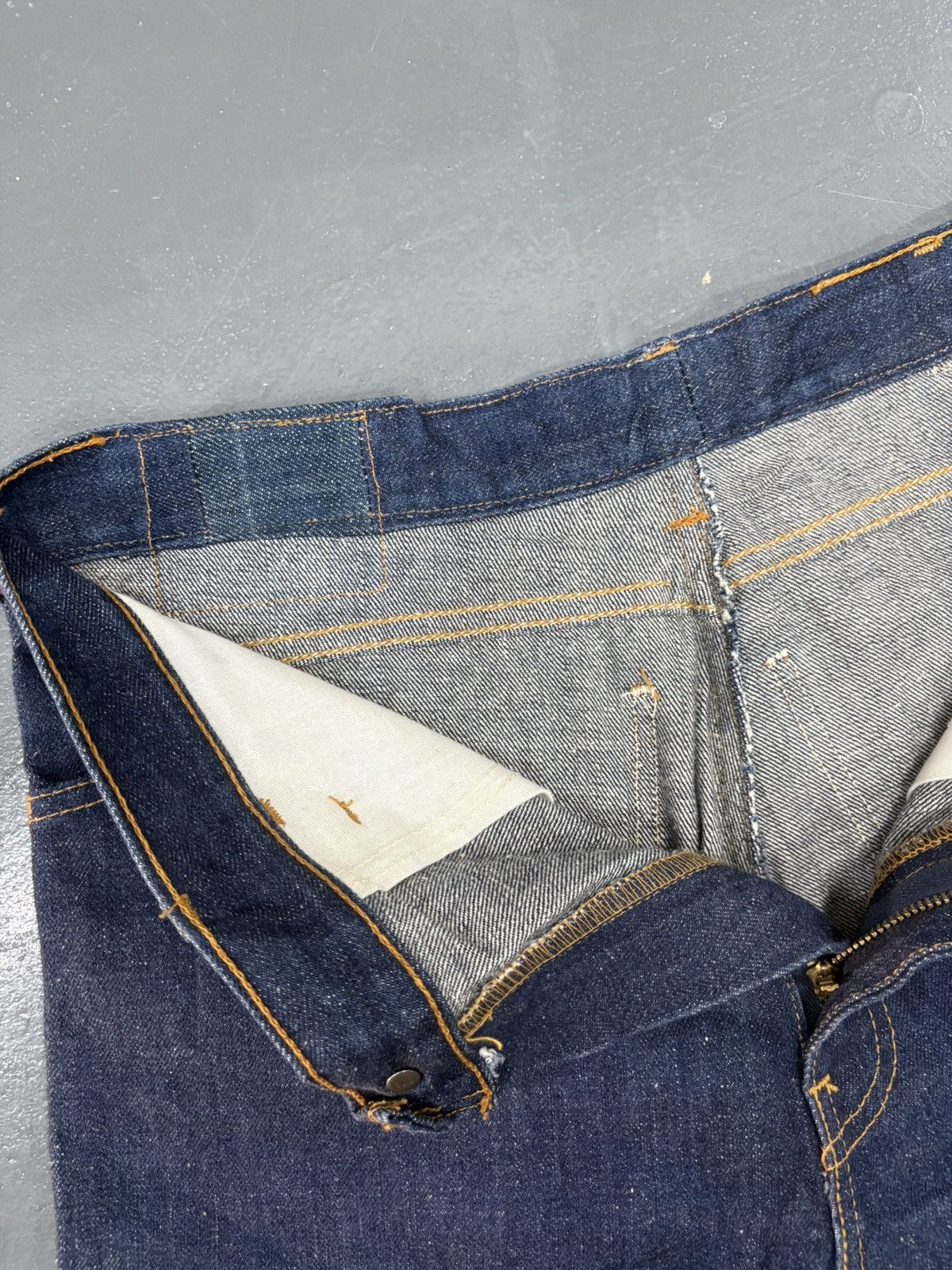Levi's × Levi's Vintage Clothing × Vintage Vintage altered levis 646 flared Size US 33 - 14 Thumbnail