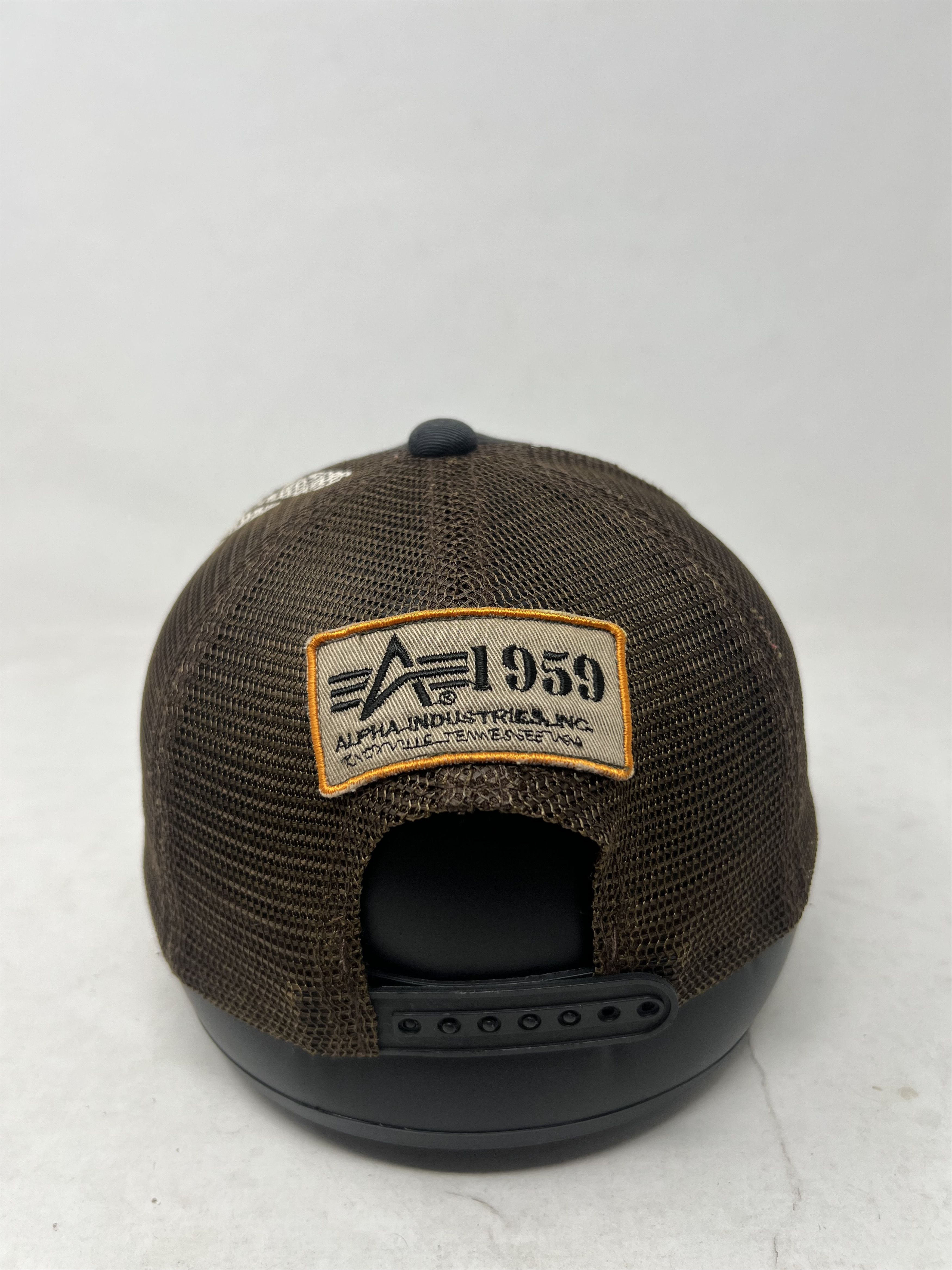 Alpha Industries Alpha Industries Fly Airforce Academy Hat Size ONE SIZE - 3 Thumbnail