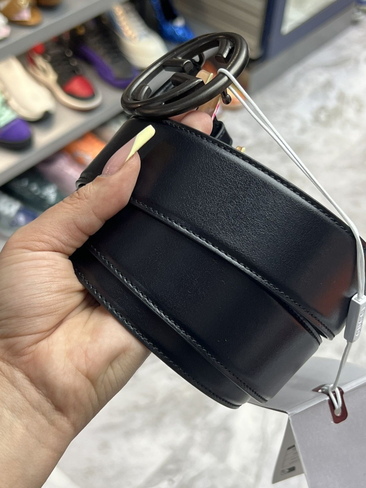 Gucci Gucci GG Marmont Belt Size 44 - 2 Thumbnail