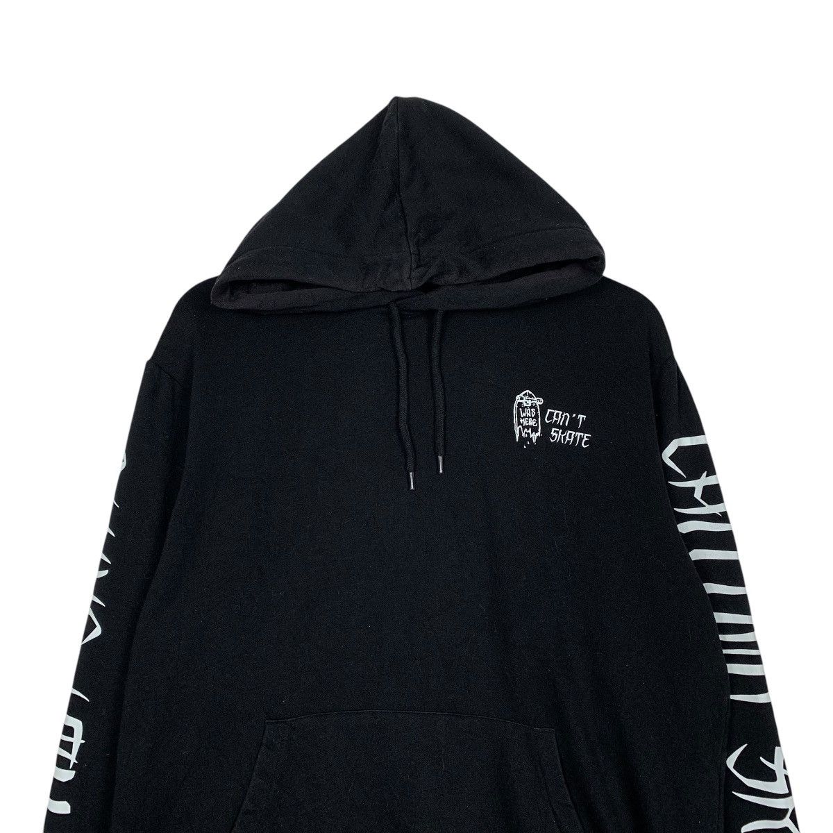 Divided Skater Was Here Pullover Hoodie Size US S / EU 44-46 / 1 - 3 Thumbnail