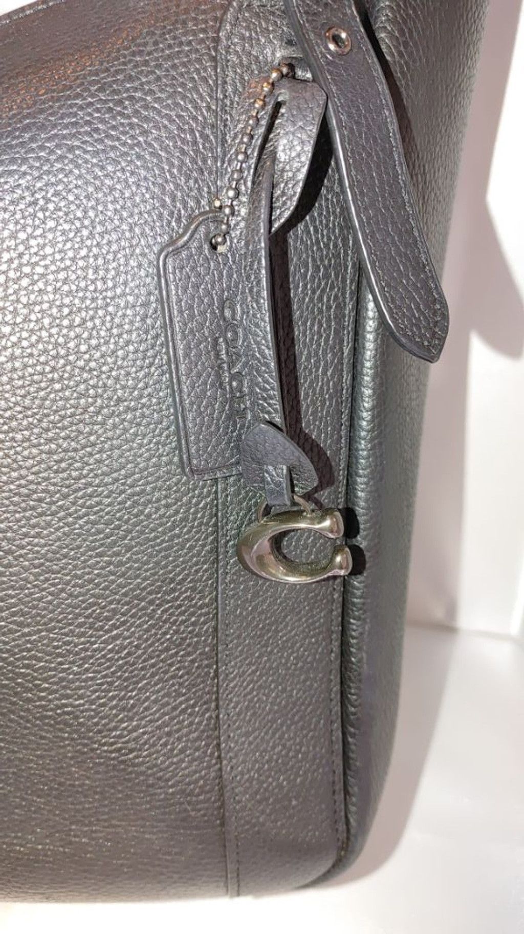 Coach Coach Cary Calf Leather Tote O8353 Size ONE SIZE - 3 Thumbnail