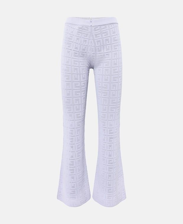 Givenchy Jacquard trousers Size 31" - 1 Thumbnail