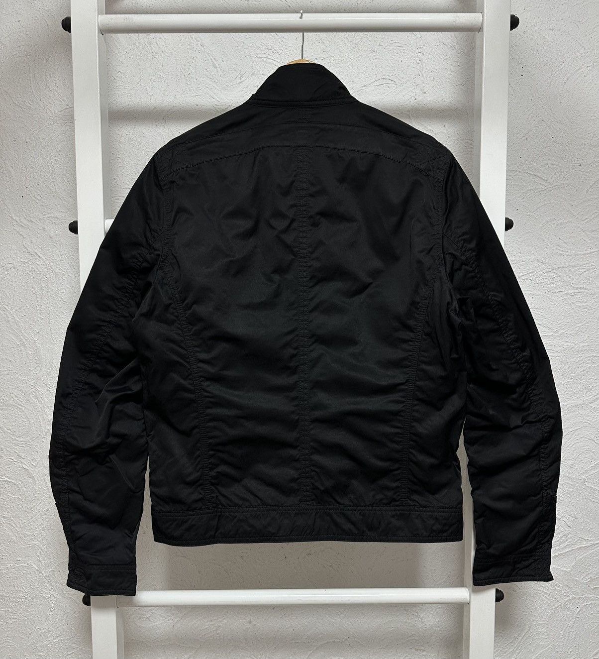 Hugo Boss Hugo Boss Orange Men’s Jacket Size M Black Bomber Size US M / EU 48-50 / 2 - 4 Thumbnail