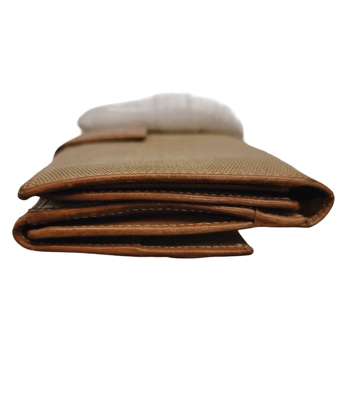 Gucci GUCCI nterlocking GG Sherry Line Canvas Continental Bifold Size ONE SIZE - 10 Thumbnail