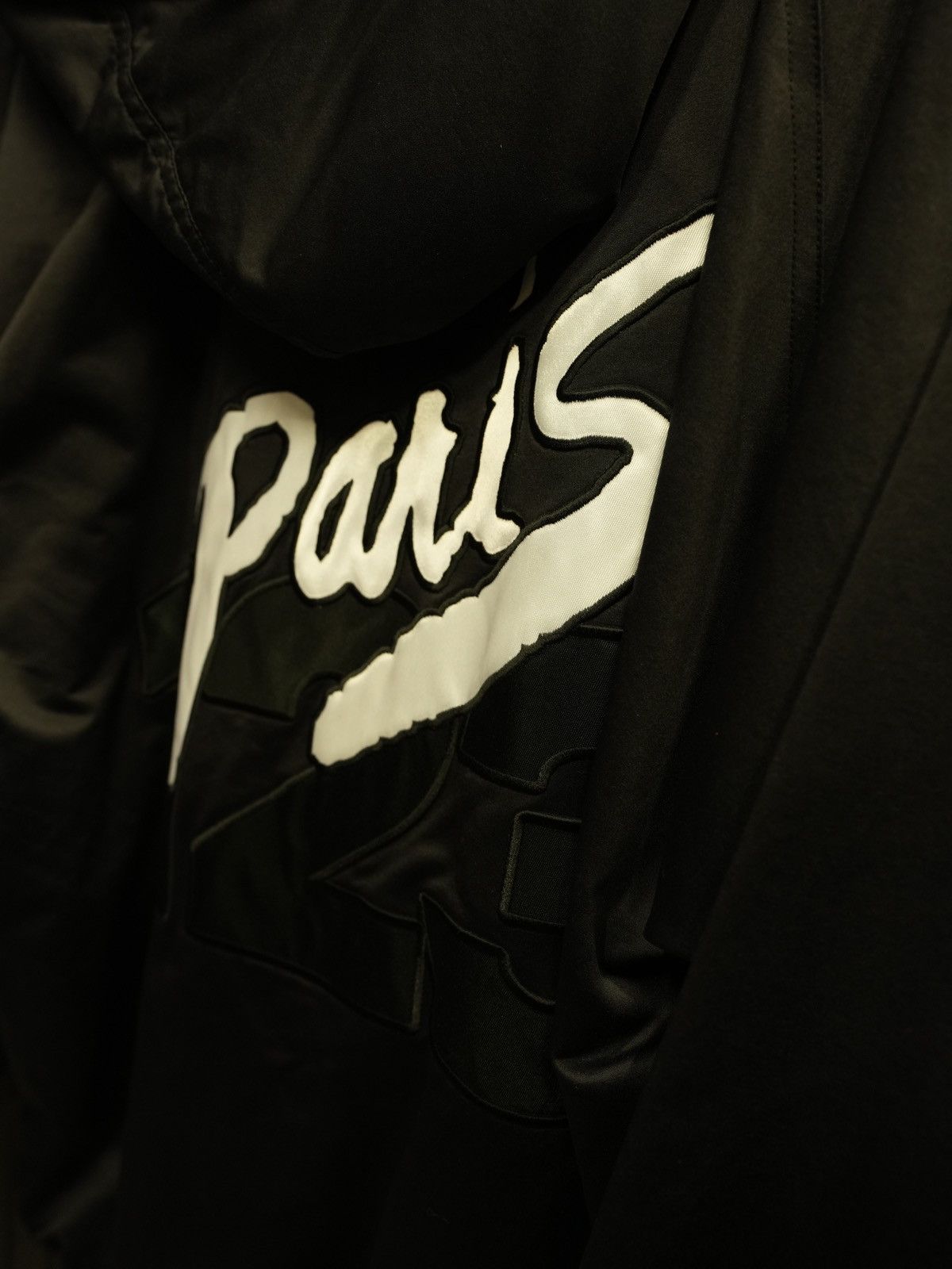 RRR-123 RRR123 Embroidered Logo Nylon Zip Up Jacket Size US S / EU 44-46 / 1 - 10 Thumbnail