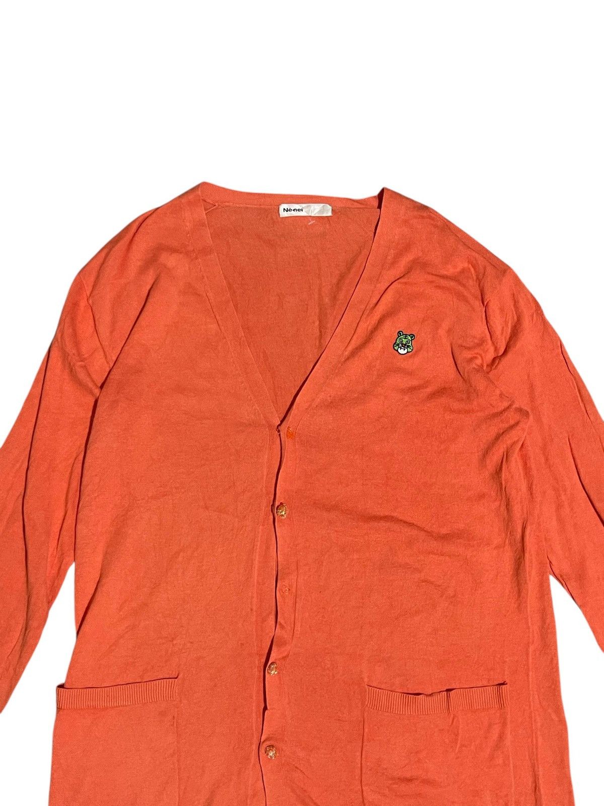Ne-Net Ne Net Tiger Cardigan Knitted Size M / US 6-8 / IT 42-44 - 3 Thumbnail