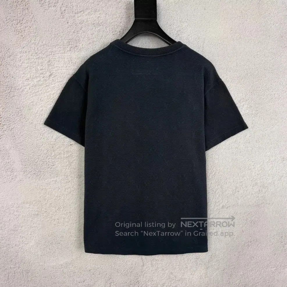 Louis Vuitton Black Short Sleeve Shirt with Chest Pocket. Size US S / EU 44-46 / 1 - 2 Thumbnail
