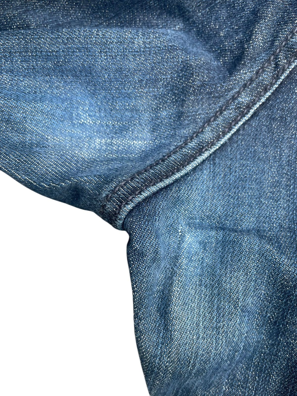 Japanese Brand × Uniqlo Uniqlo Jeans Size US 35 - 11 Thumbnail