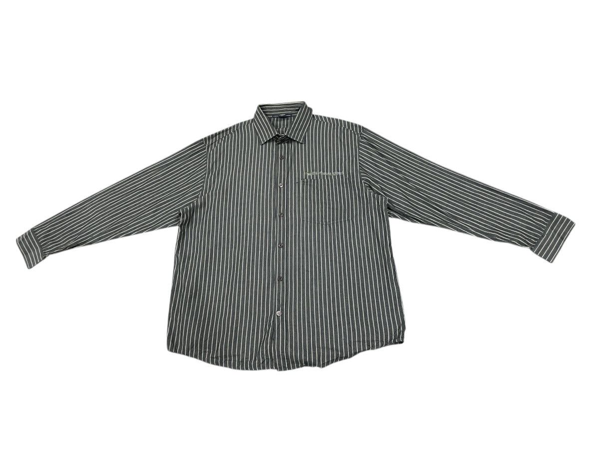 Marithe + Francois Girbaud Marithe Francois Girbaud Designer Shirts Size US XXL / EU 58 / 5 - 7 Thumbnail