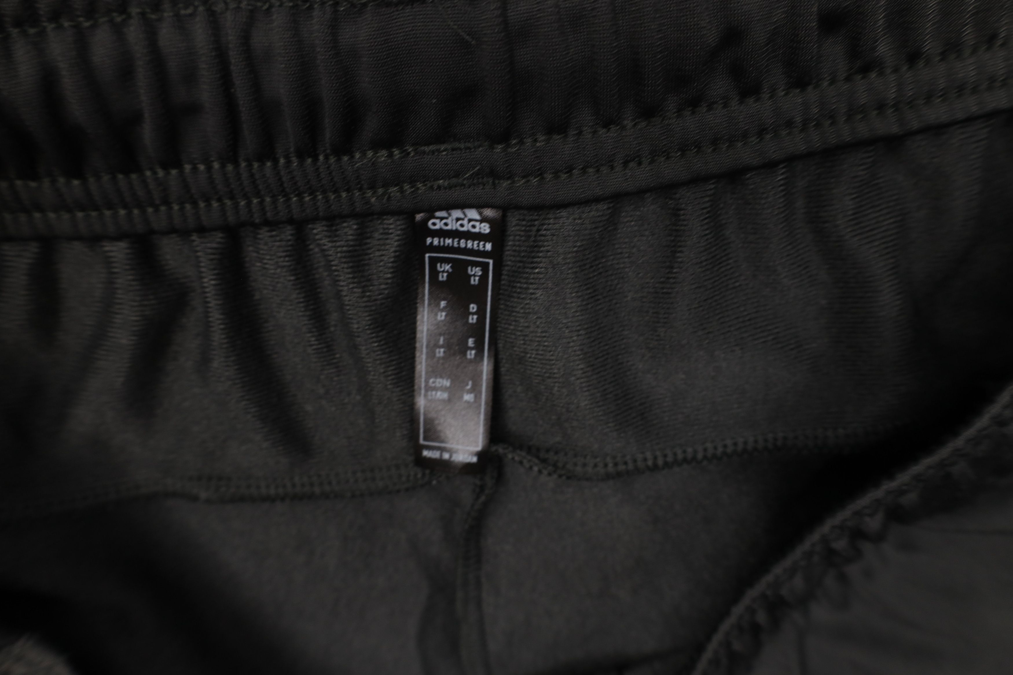 Adidas Y2K Adidas Spell Out Striped Wide Leg Sweatpants Pants Gray Size US 36 / EU 52 - 8 Thumbnail