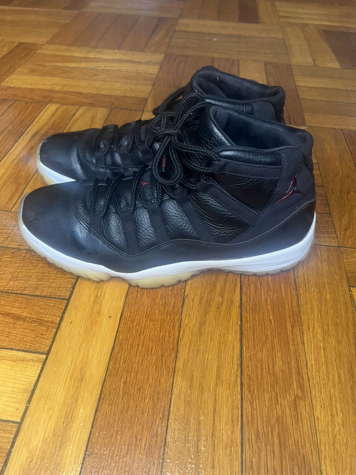 Jordan Brand Air Jordan 11 Retro “72-10” ⛹🏽‍♂️🐐 Size US 12 / EU 45 - 2 Thumbnail